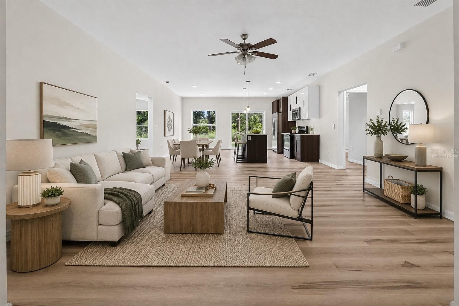 virtually staged - 14188 GABLES AVE, PORT CHARLOTTE