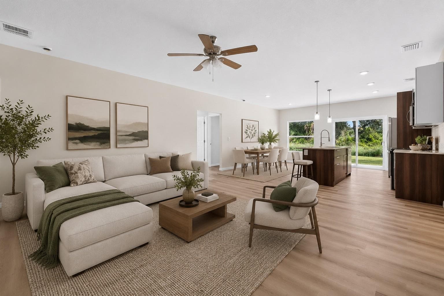 virtually staged - 14188 GABLES AVE, PORT CHARLOTTE