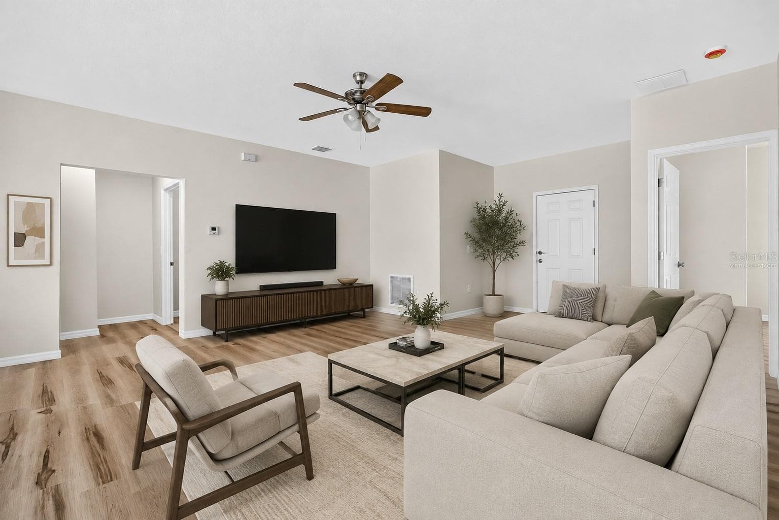 virtually staged - 14188 GABLES AVE, PORT CHARLOTTE