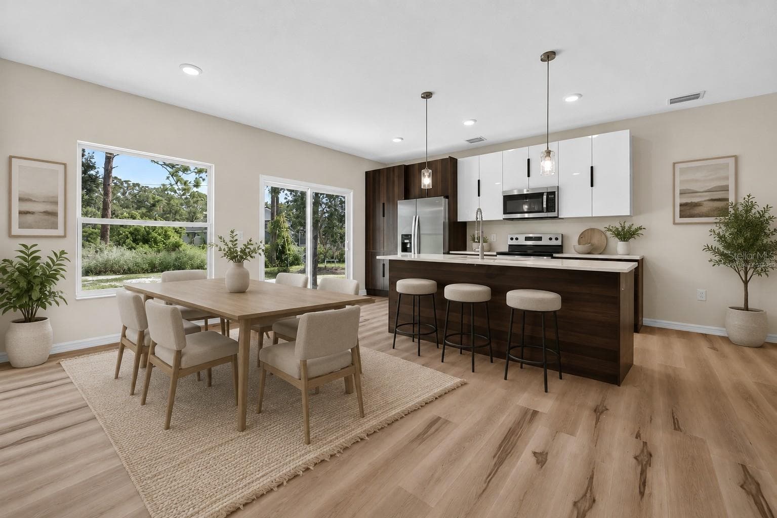 virtually staged - 14188 GABLES AVE, PORT CHARLOTTE