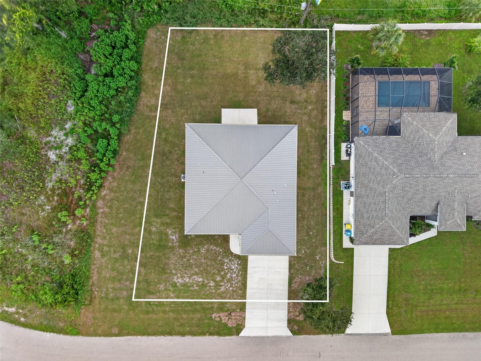 Single Family Residence at 14188 GABLES AVE, PORT CHARLOTTE, photo 38 of 44