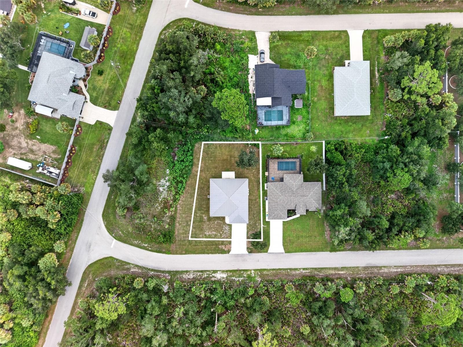 Single Family Residence at 14188 GABLES AVE, PORT CHARLOTTE, photo 39 of 44