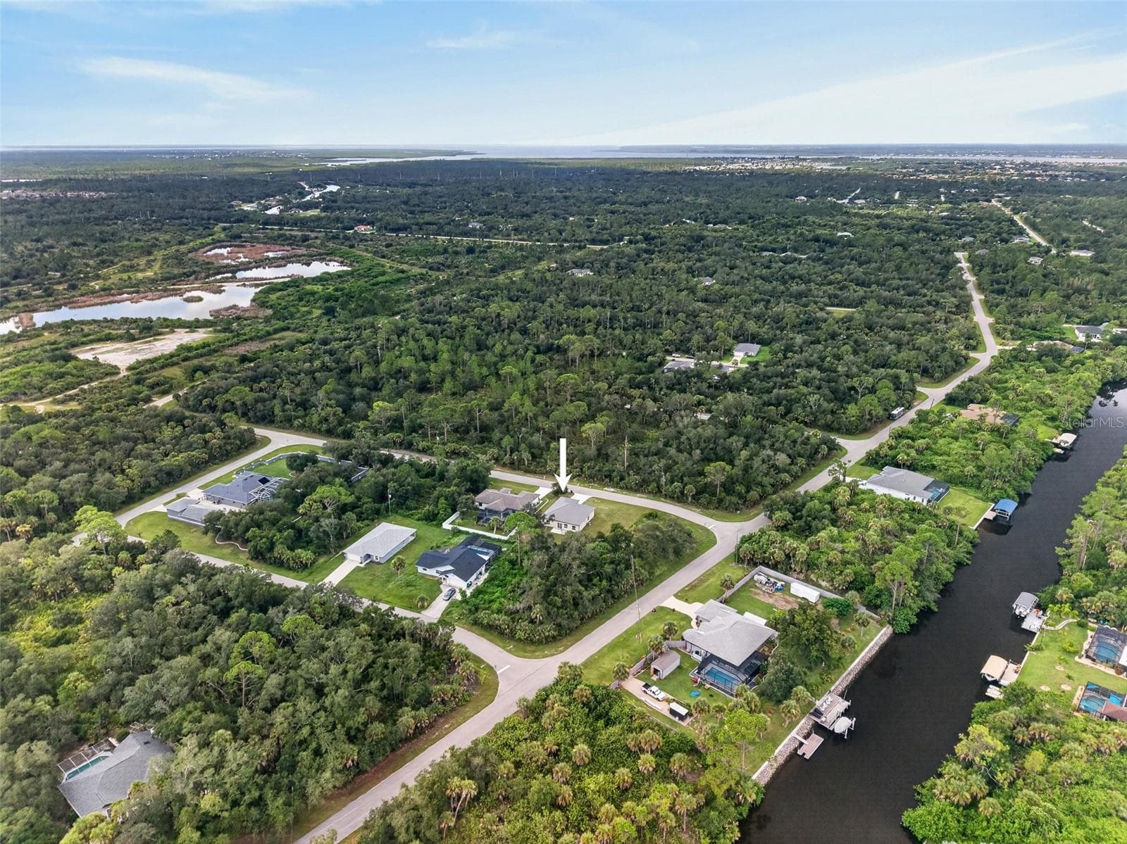 Single Family Residence at 14188 GABLES AVE, PORT CHARLOTTE, photo 41 of 44