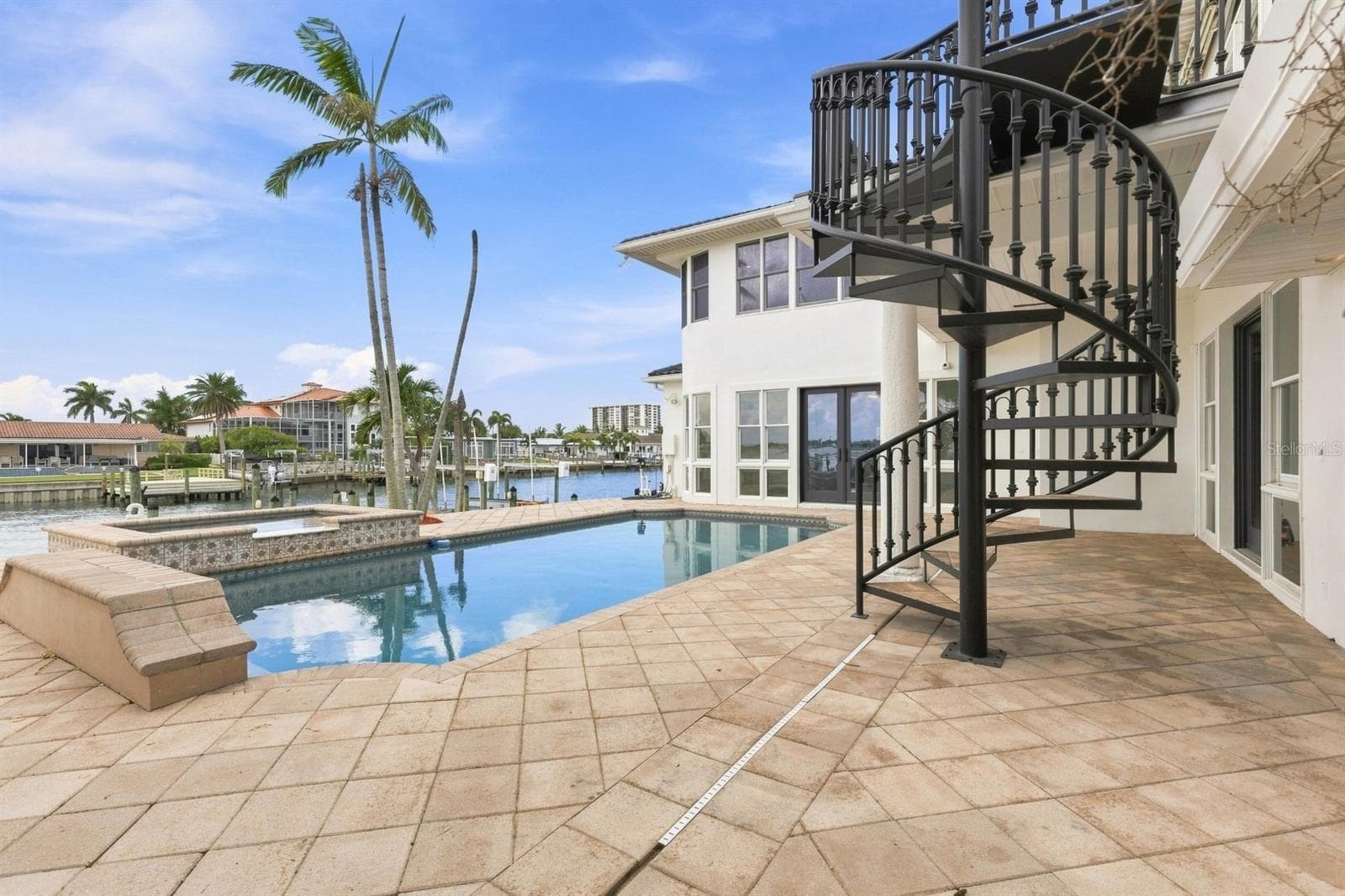 Single Family Residence at 461 PALM IS NE, CLEARWATER BEACH, photo 41 of 53