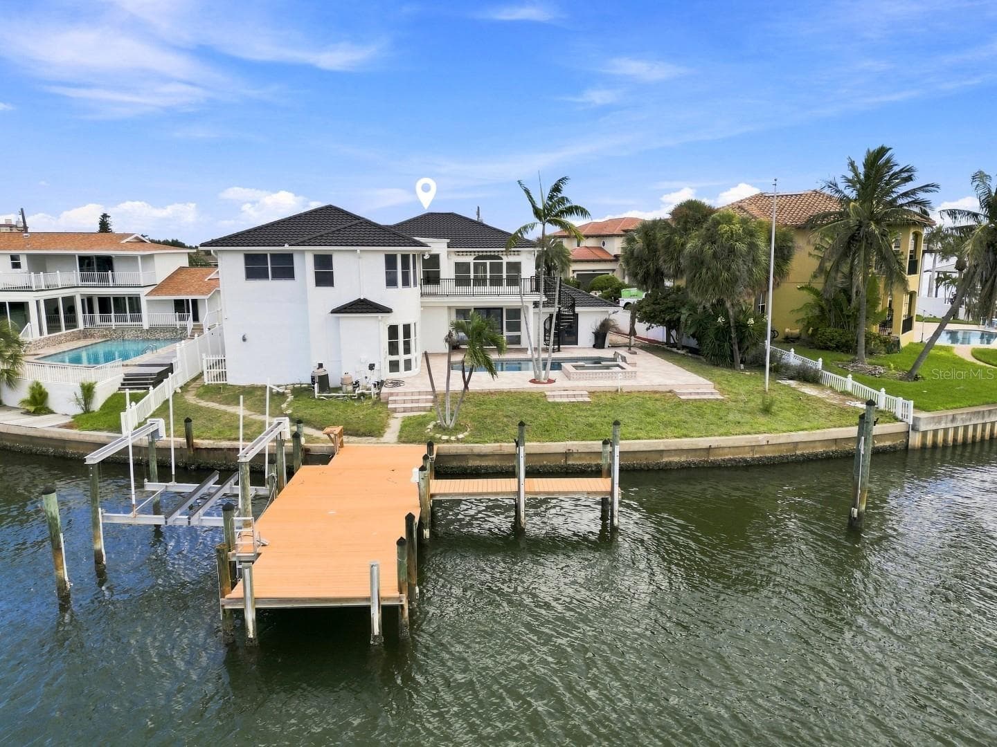 Single Family Residence at 461 PALM IS NE, CLEARWATER BEACH, photo 45 of 53