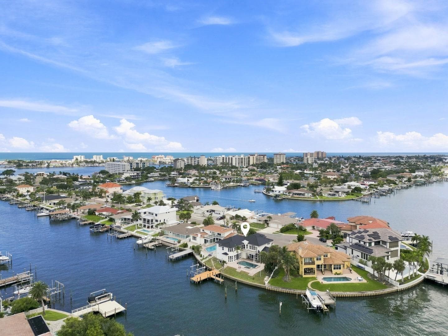 Single Family Residence at 461 PALM IS NE, CLEARWATER BEACH, photo 48 of 53