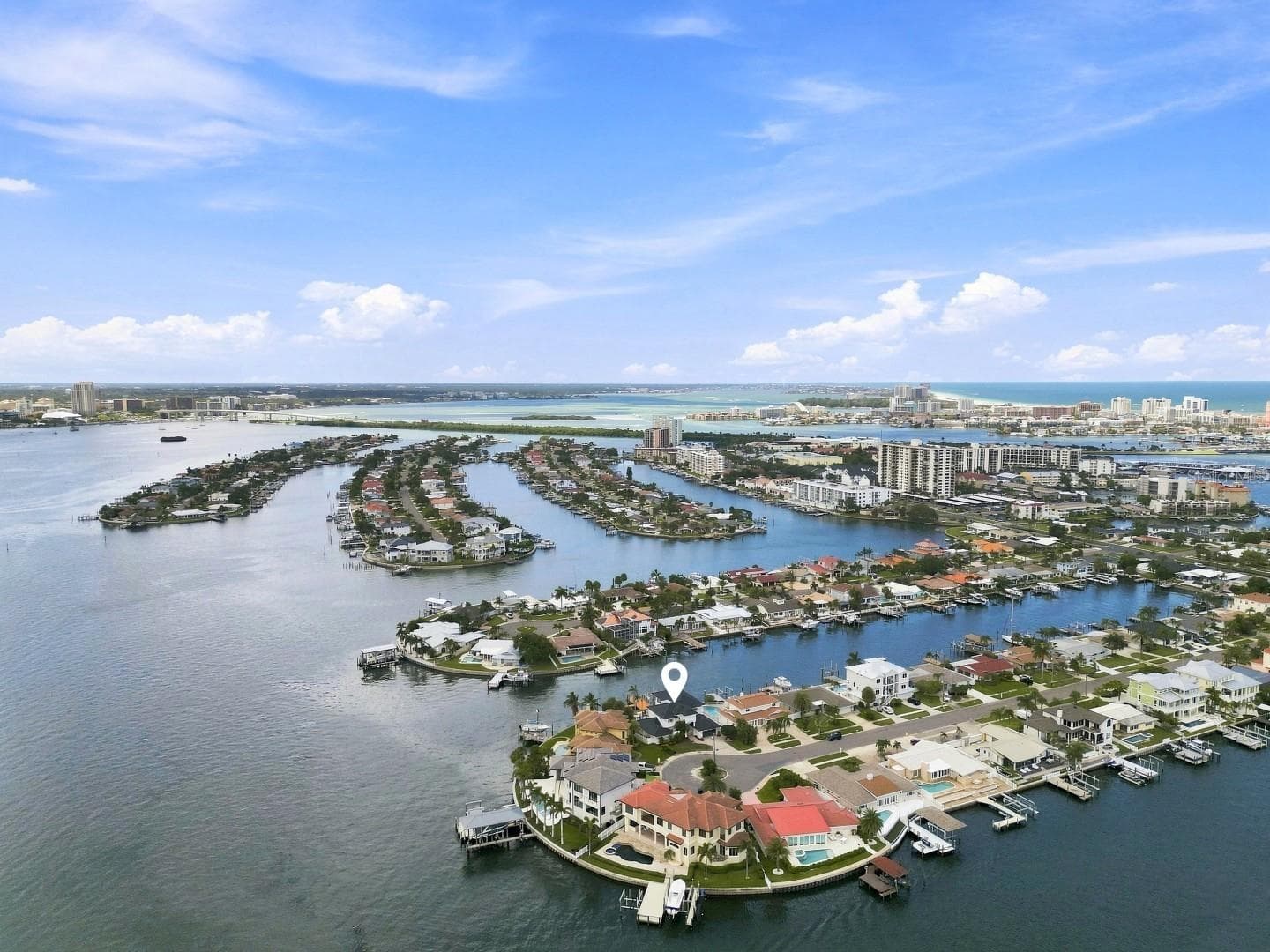 Single Family Residence at 461 PALM IS NE, CLEARWATER BEACH, photo 50 of 53