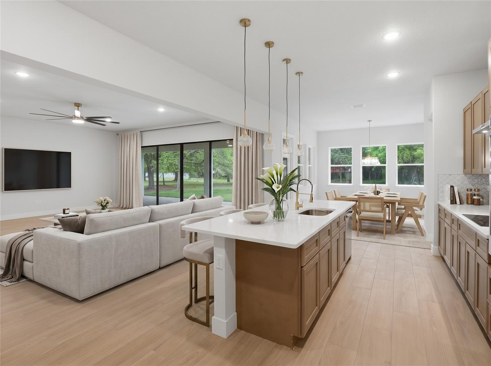 Virtually Staged - 1516 PINE ISLAND RD, KISSIMMEE