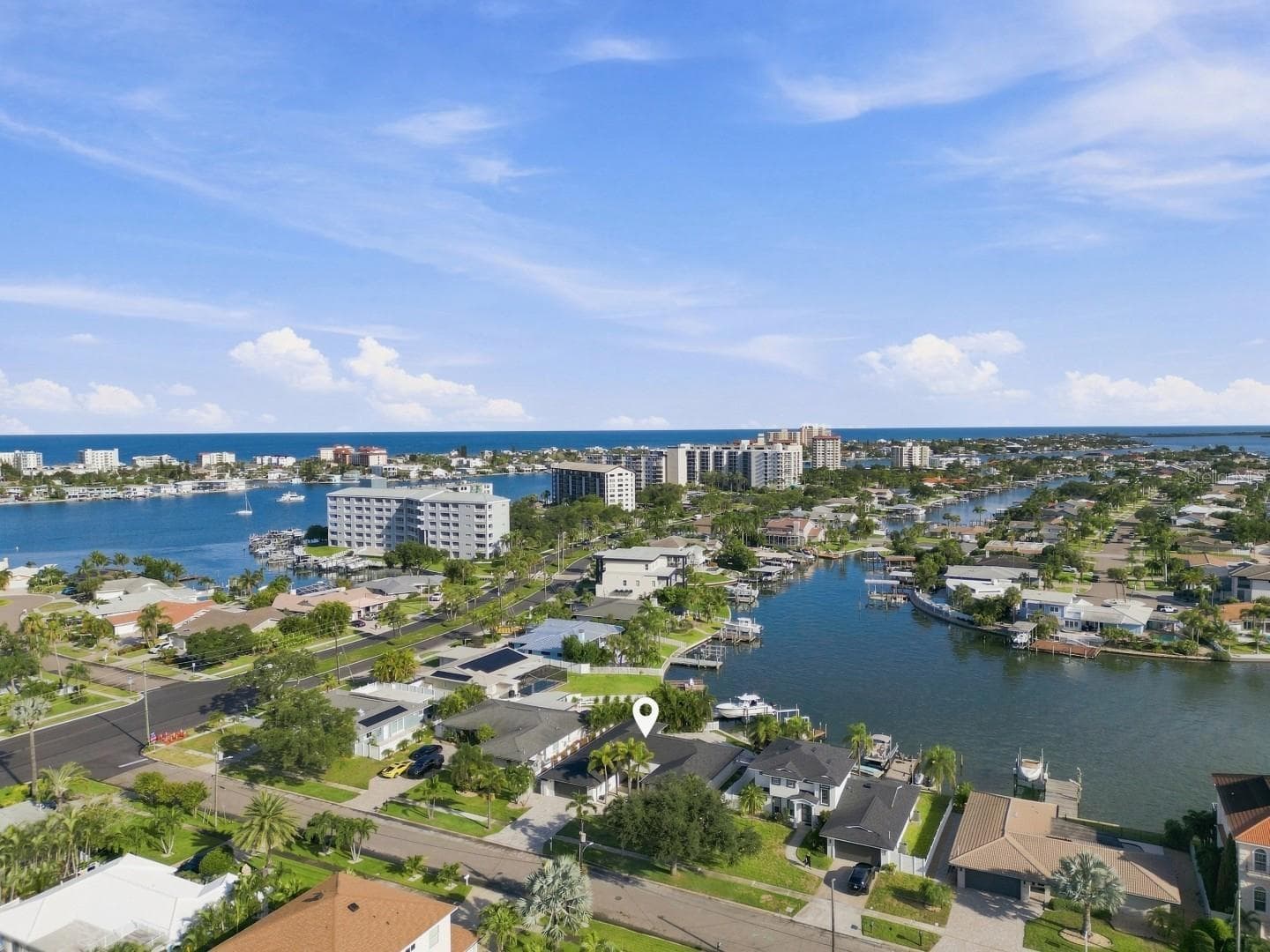 Single Family Residence at 320 PALM IS NE, CLEARWATER BEACH, photo 42 of 50