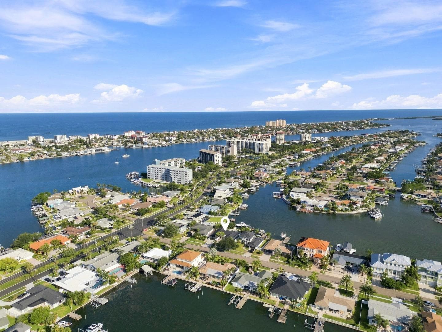 Single Family Residence at 320 PALM IS NE, CLEARWATER BEACH, photo 43 of 50
