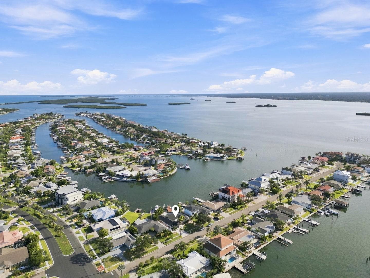 Single Family Residence at 320 PALM IS NE, CLEARWATER BEACH, photo 44 of 50