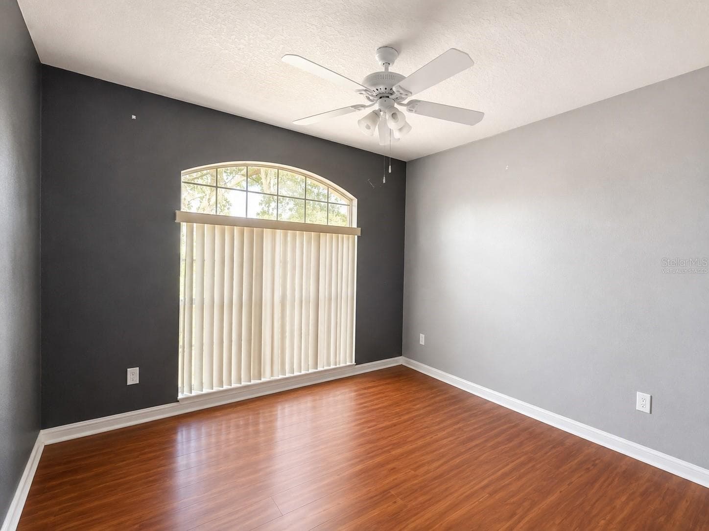 Bedroom Room Two Virtually Staged - 1287 LEGENDARY BLVD, CLERMONT