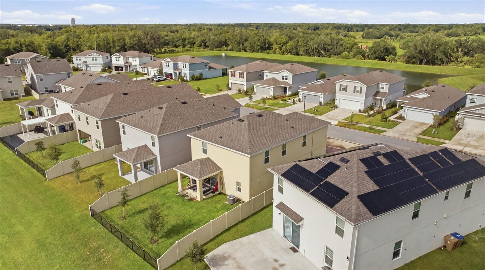 Single Family Residence at 1466 WOODMONT BLVD, KISSIMMEE, photo 55 of 74