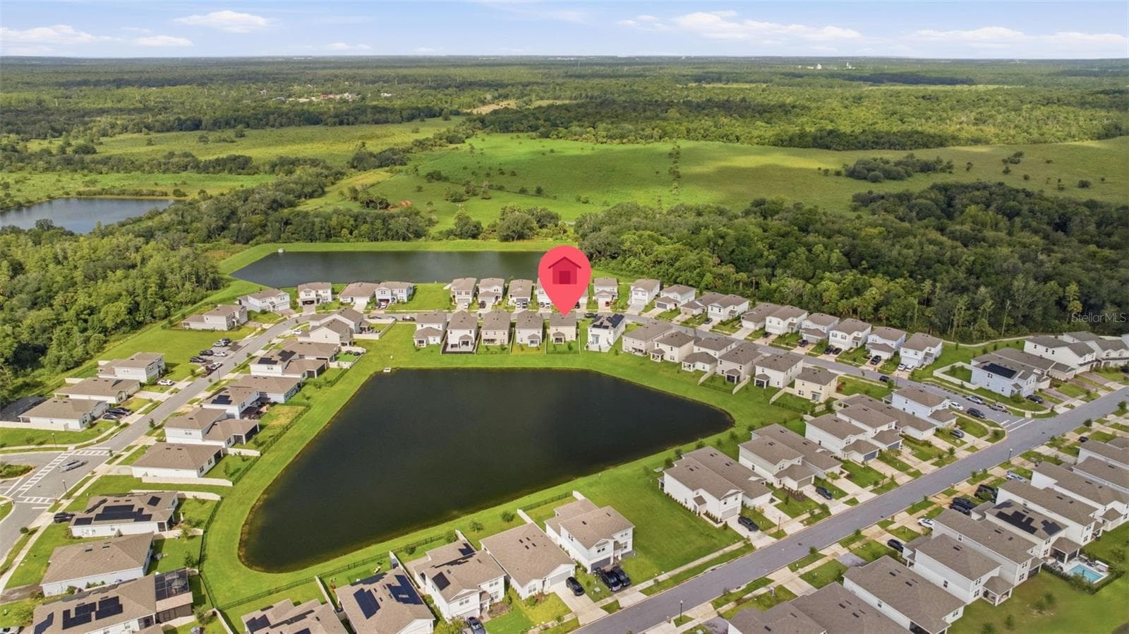 Single Family Residence at 1466 WOODMONT BLVD, KISSIMMEE, photo 61 of 74