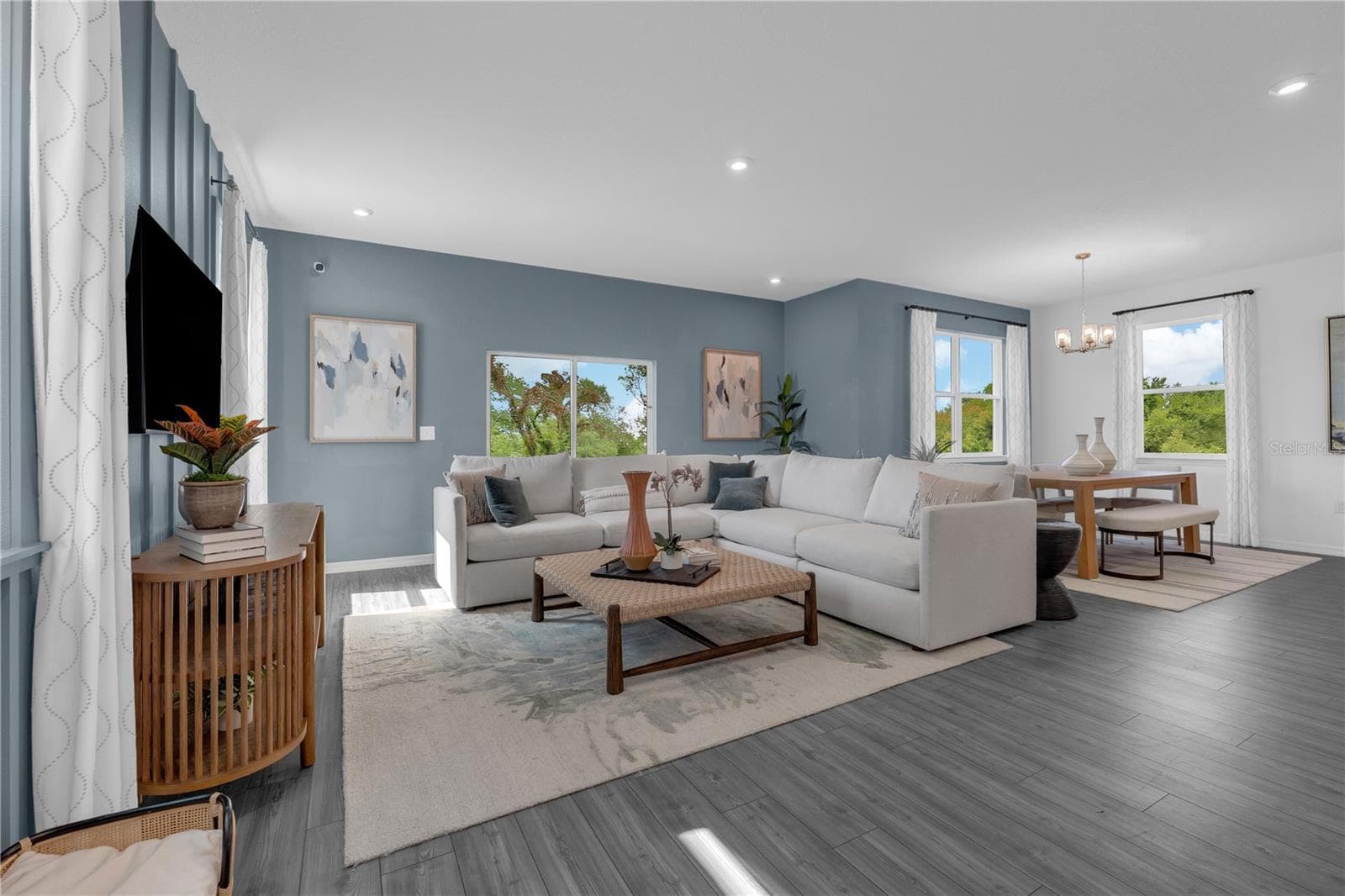 Single Family Residence at 10067 MORNING MEADOWLARK TRL, PARRISH, photo 13 of 36