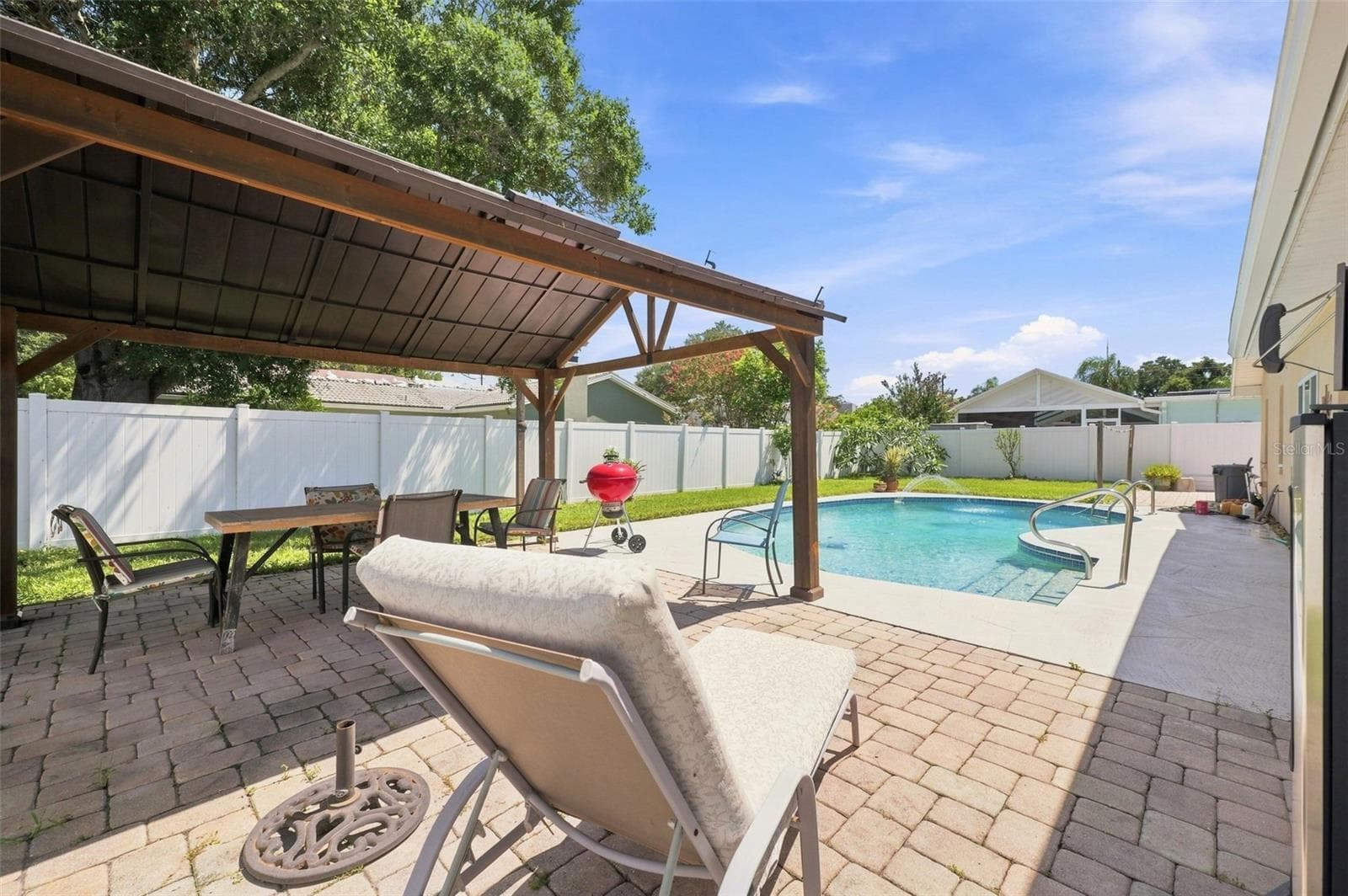Single Family Residence at 2069 KINGFISHER DR, PALM HARBOR, photo 46 of 49