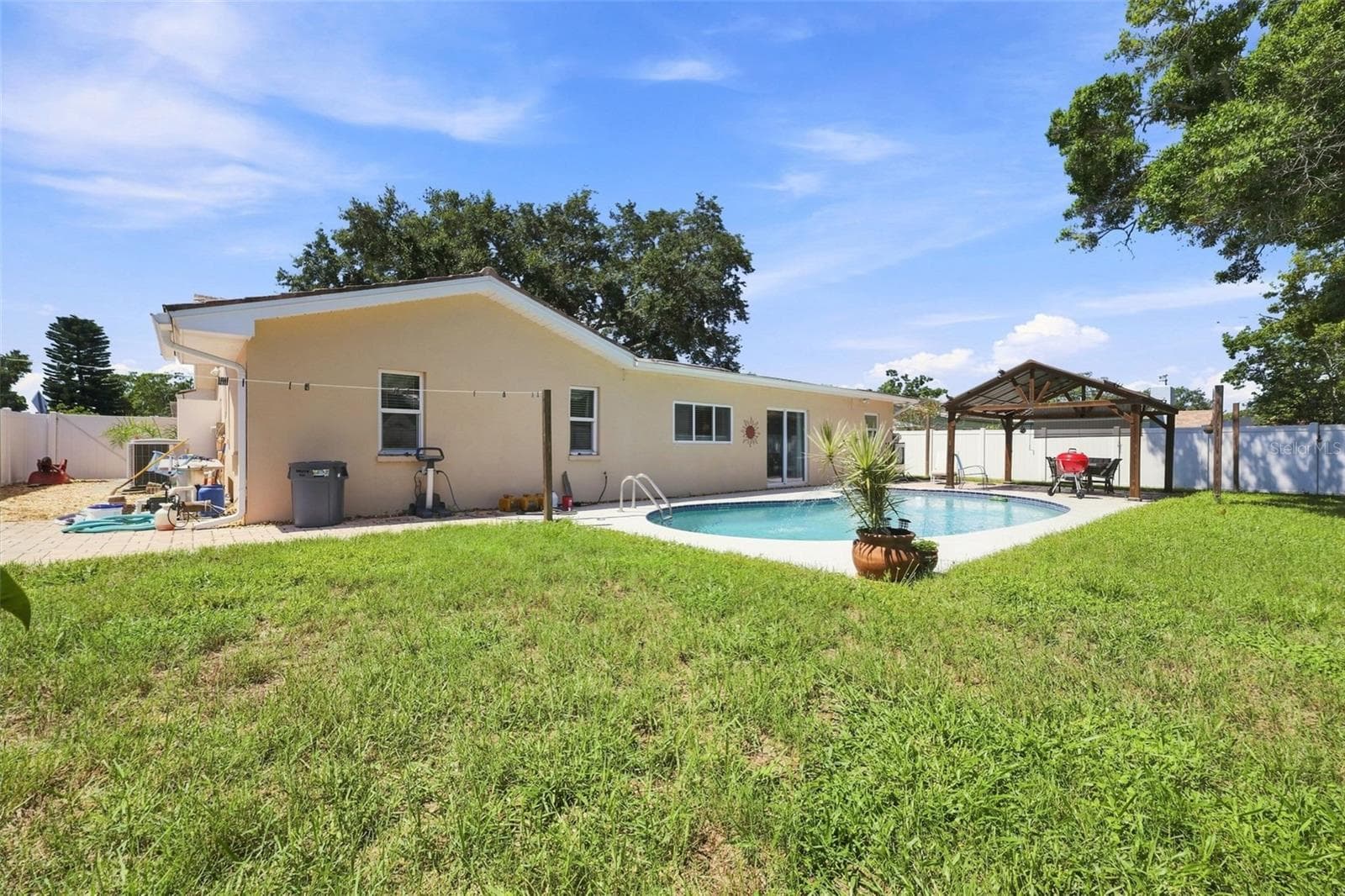 Single Family Residence at 2069 KINGFISHER DR, PALM HARBOR, photo 48 of 49
