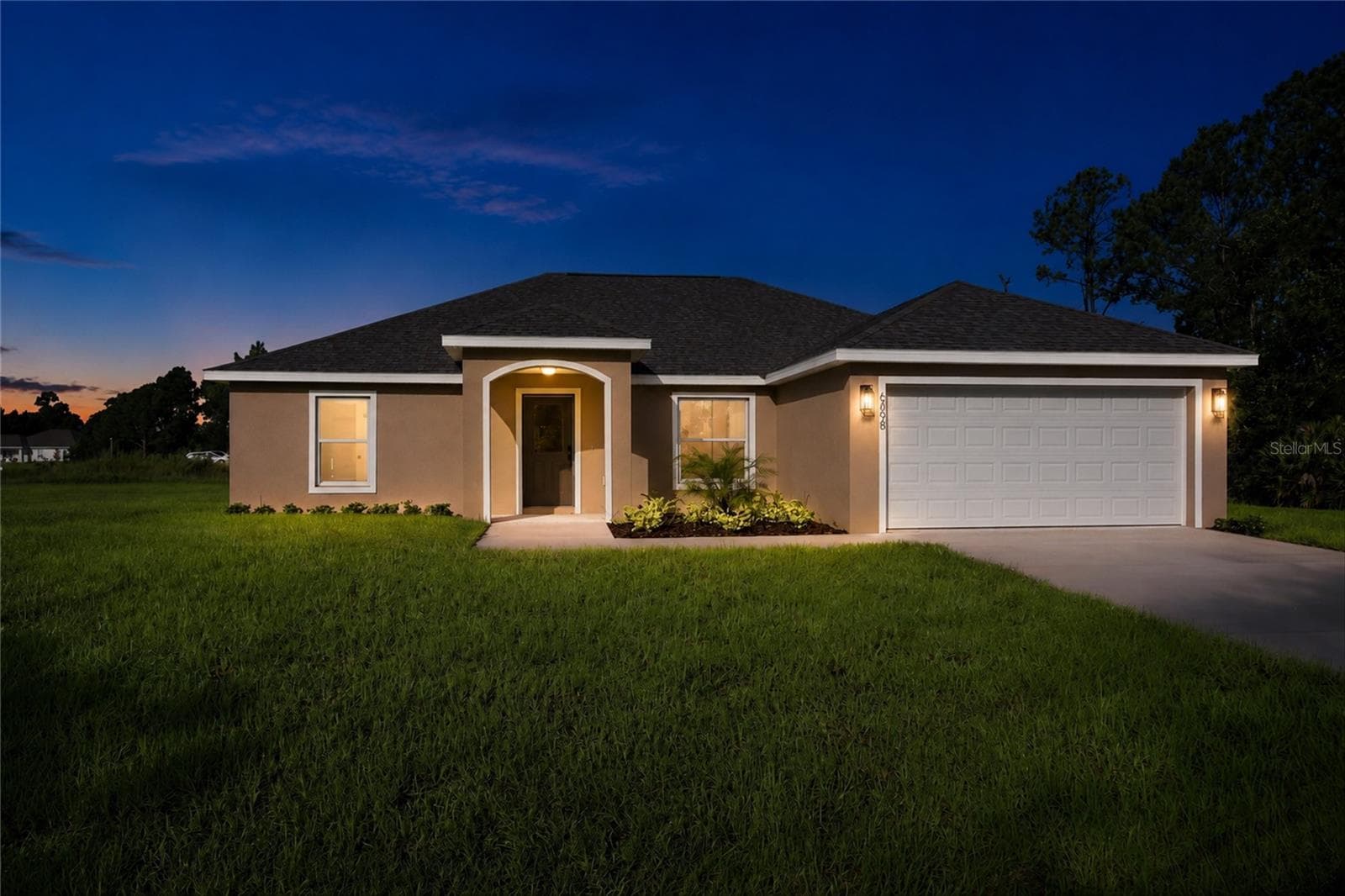Single Family Residence at 6898 DICKINSON DR, SEBRING, photo 2 of 48