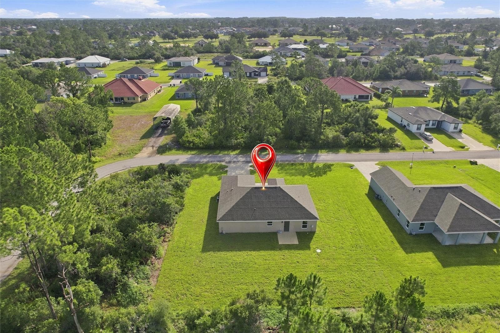 Single Family Residence at 6898 DICKINSON DR, SEBRING, photo 43 of 48