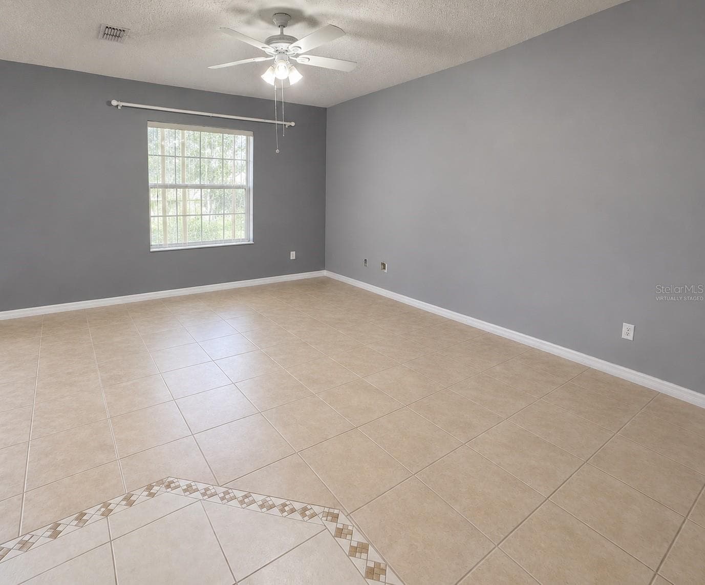Great Room/Kitchen Virtually Staged - 1287 LEGENDARY BLVD, CLERMONT