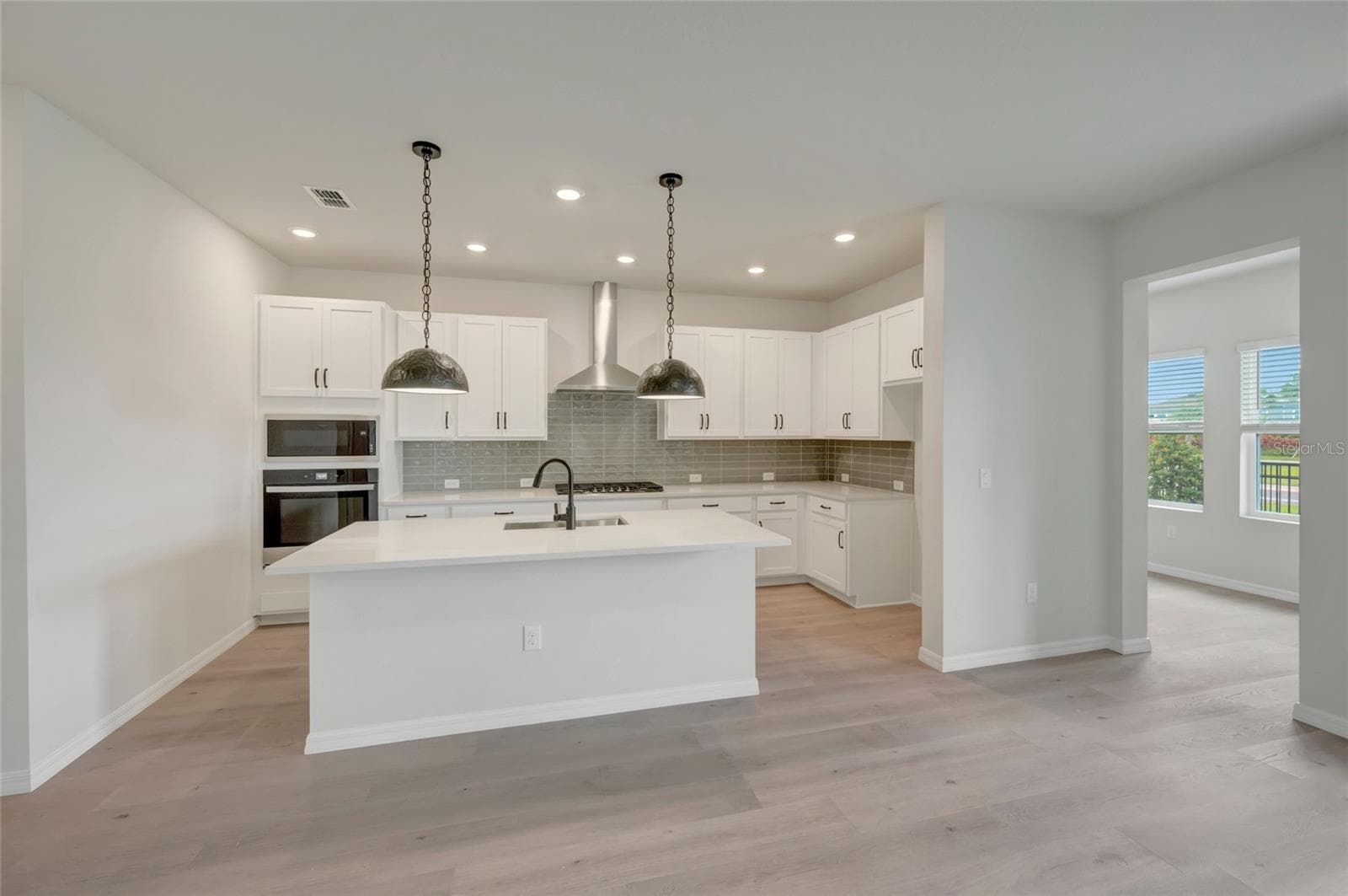 Kitchen - 5254 COLONY VISTA DR, APOLLO BEACH