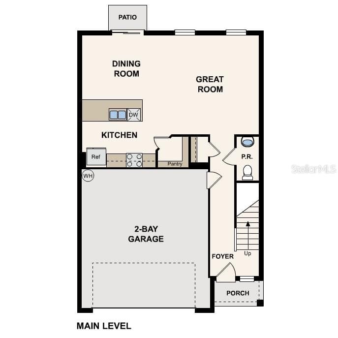 Single Family Residence at 1741 EAGLE HAMMOCK BLVD, EAGLE LAKE, photo 2 of 36