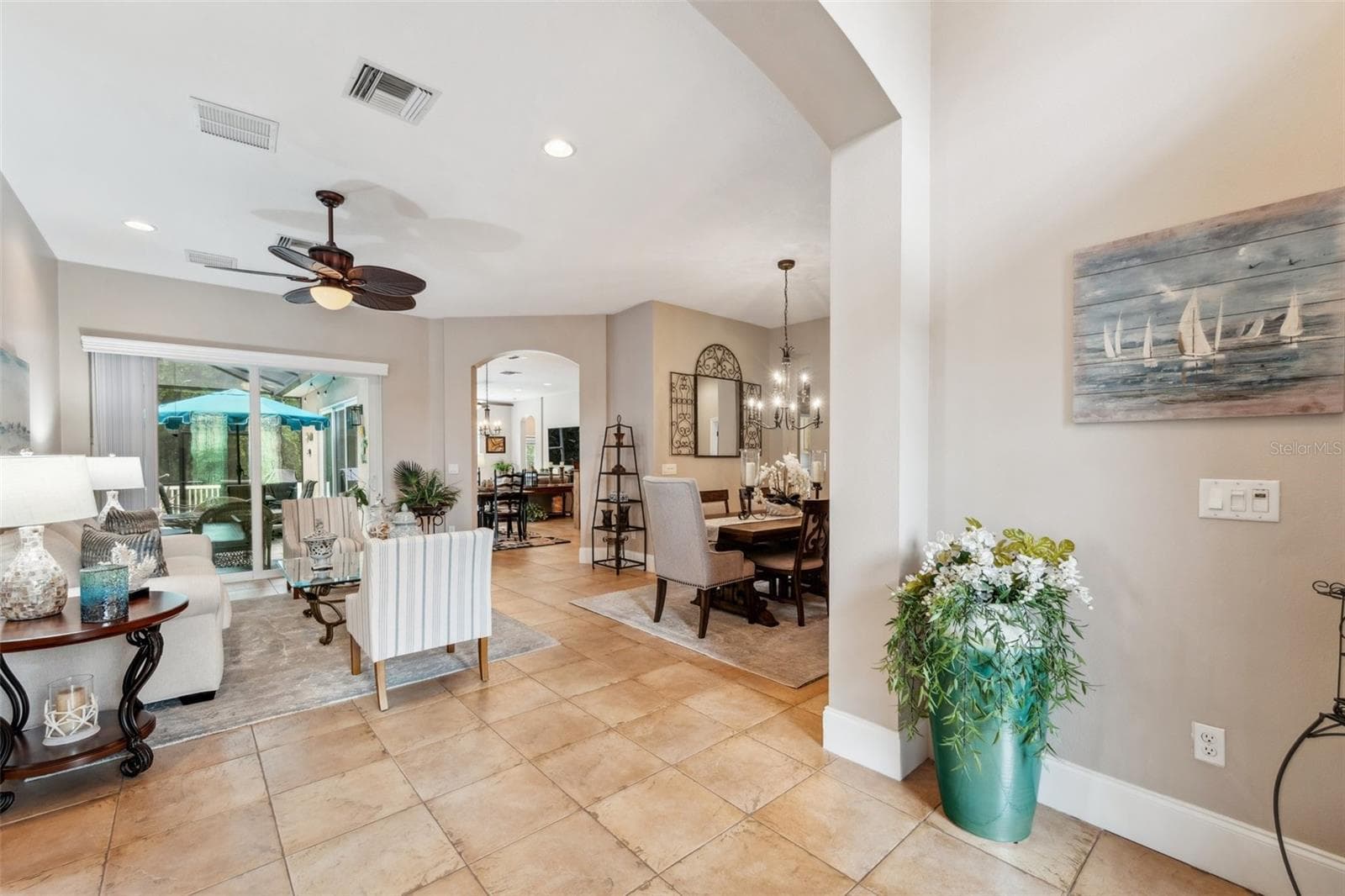 Single Family Residence at 11519 BELLE HAVEN DR, NEW PORT RICHEY, photo 8 of 68