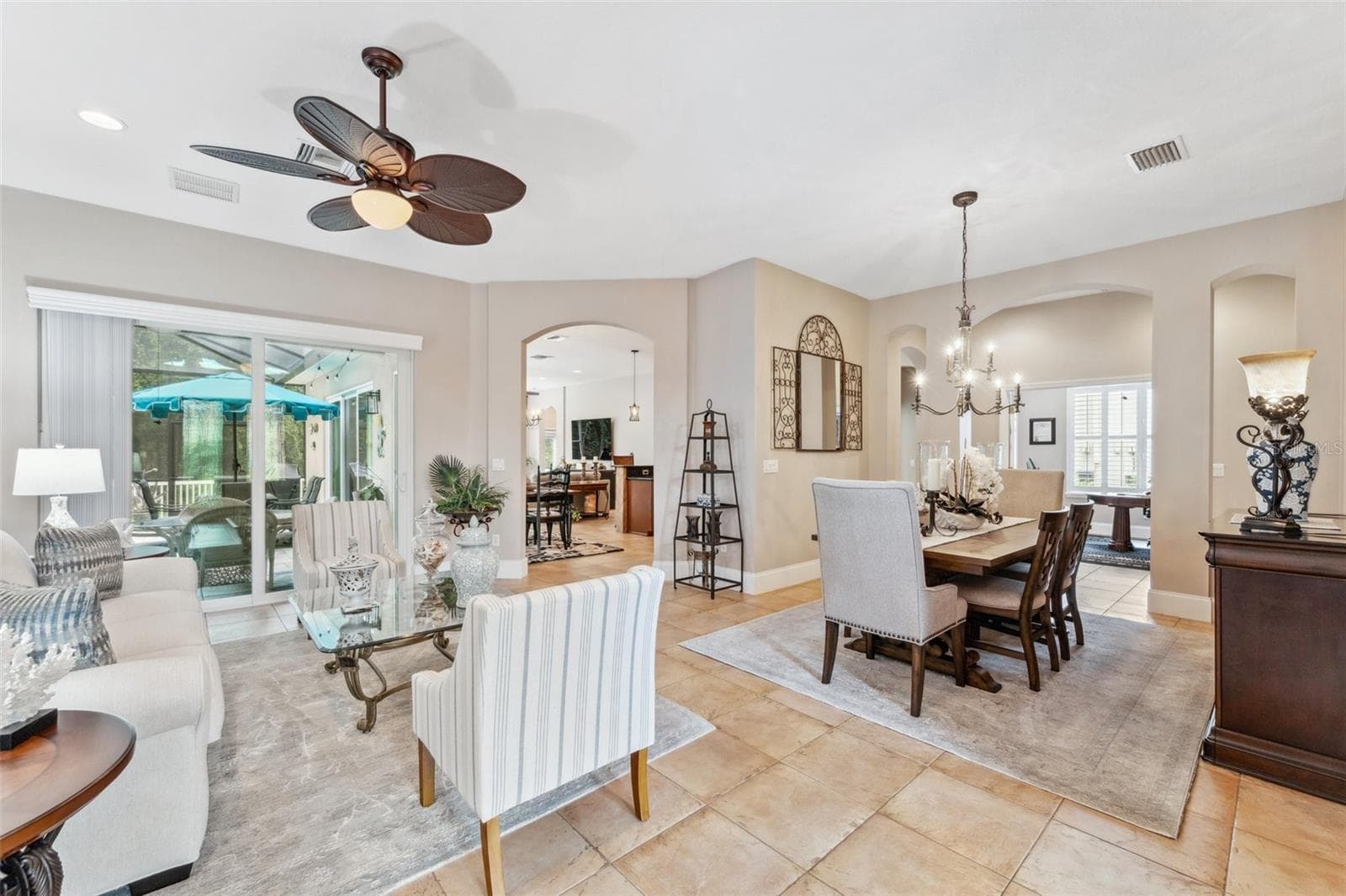 Single Family Residence at 11519 BELLE HAVEN DR, NEW PORT RICHEY, photo 9 of 68