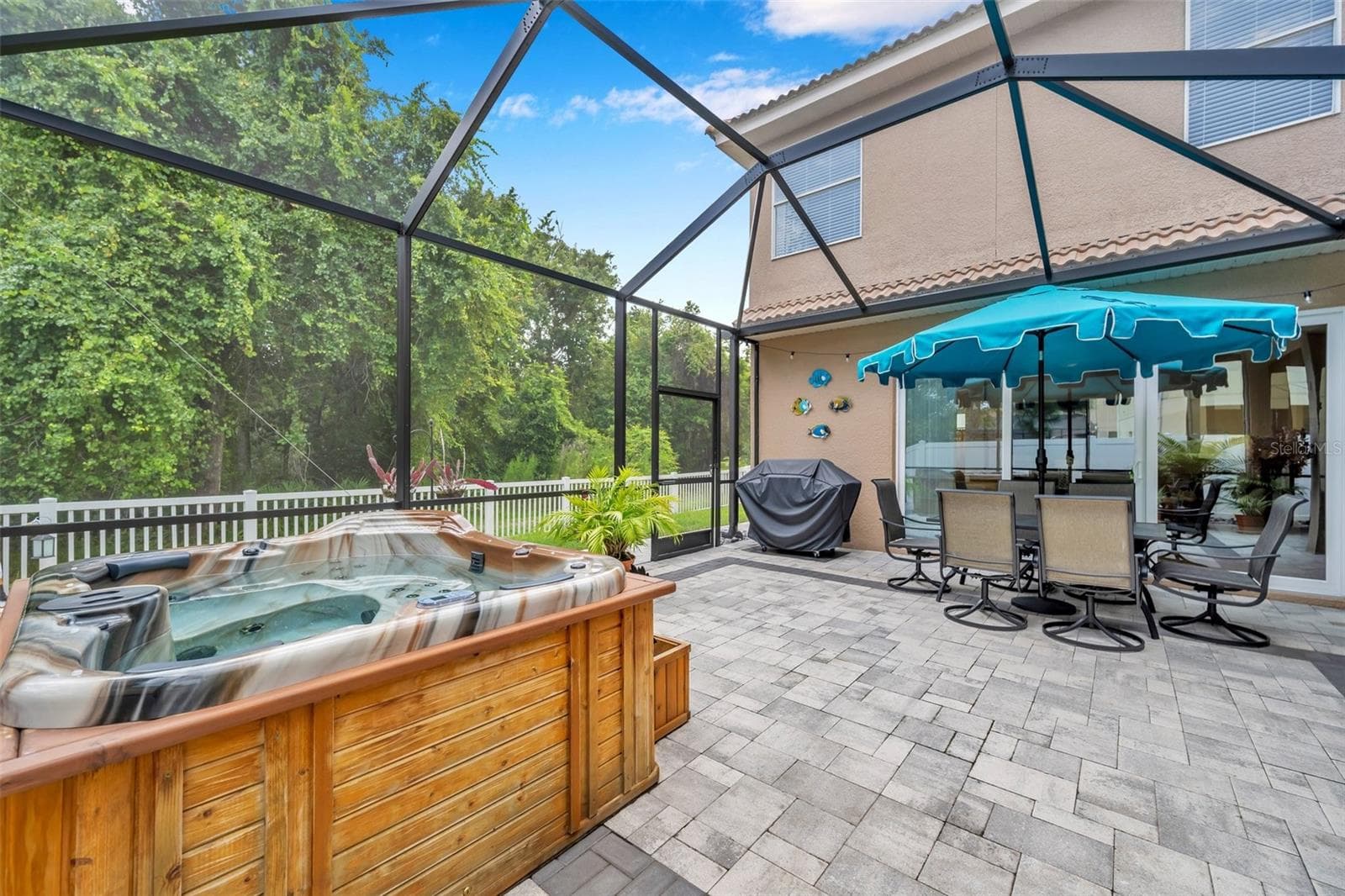 Single Family Residence at 11519 BELLE HAVEN DR, NEW PORT RICHEY, photo 47 of 68