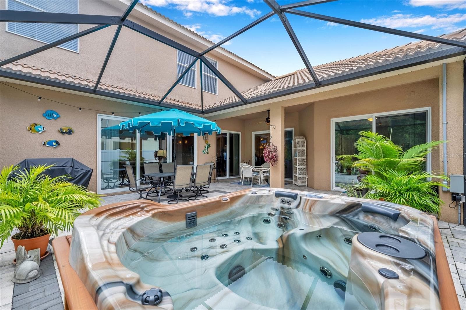 Single Family Residence at 11519 BELLE HAVEN DR, NEW PORT RICHEY, photo 48 of 68