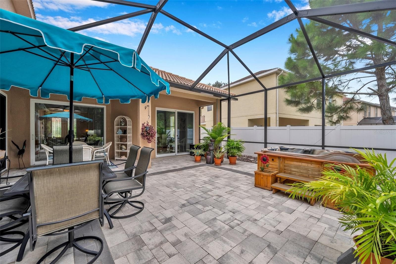 Single Family Residence at 11519 BELLE HAVEN DR, NEW PORT RICHEY, photo 50 of 68