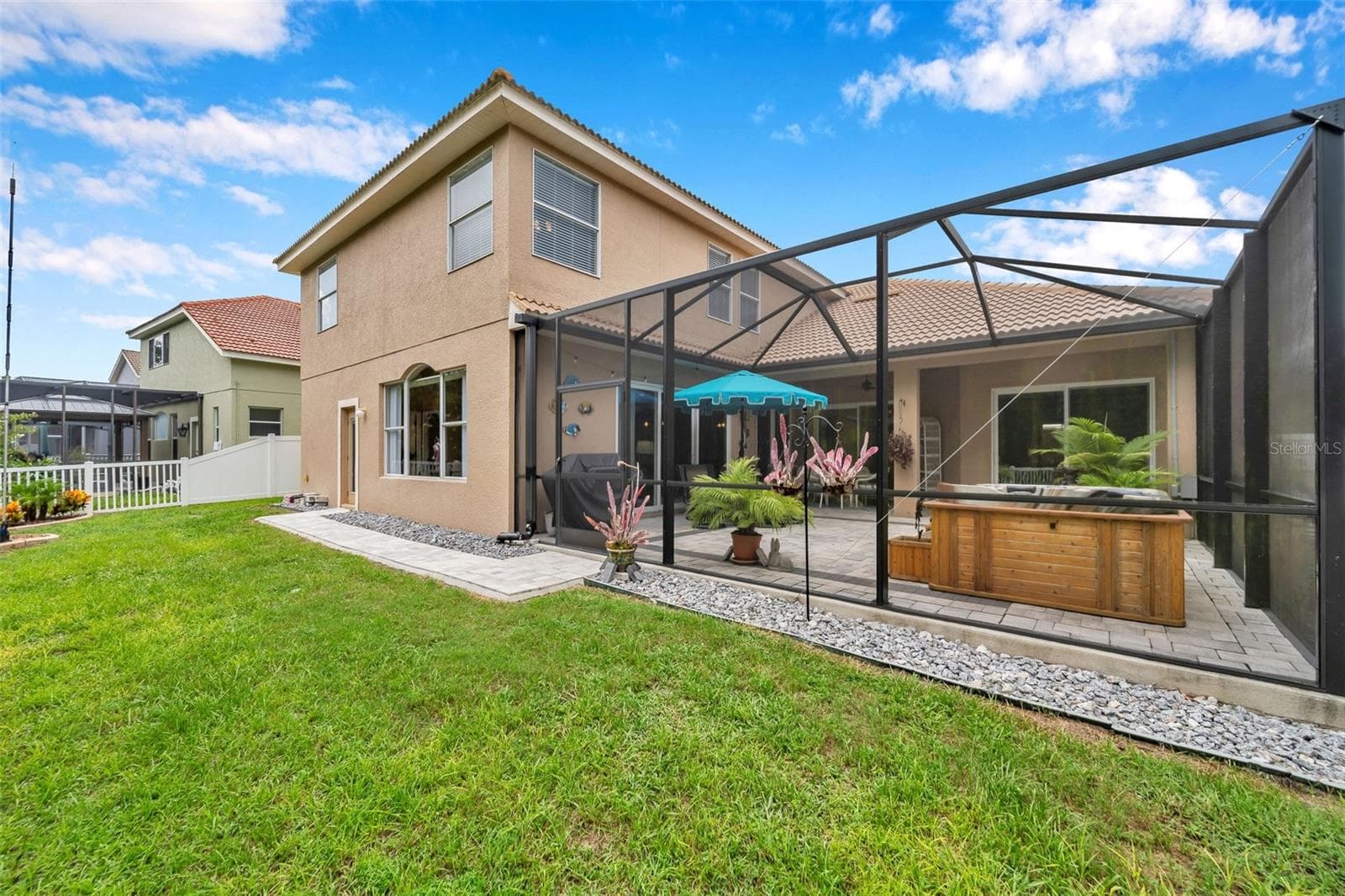 Single Family Residence at 11519 BELLE HAVEN DR, NEW PORT RICHEY, photo 52 of 68