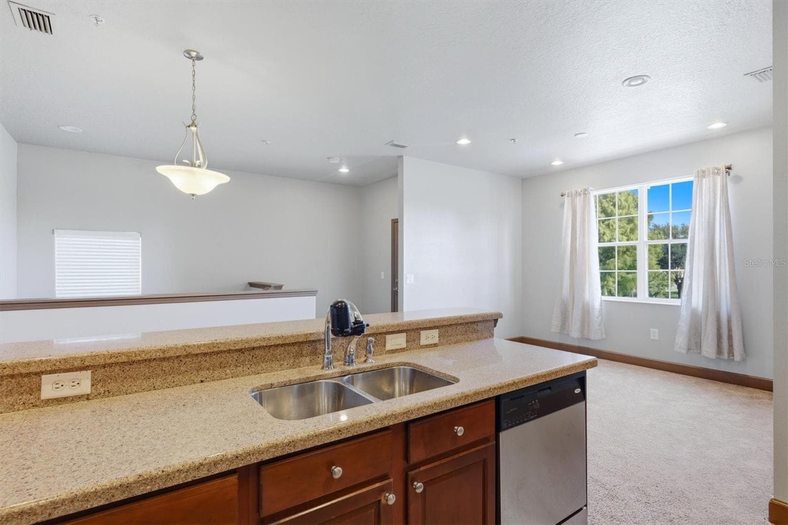 Kitchen - 8098 MOONSTONE DR #17-203, SARASOTA