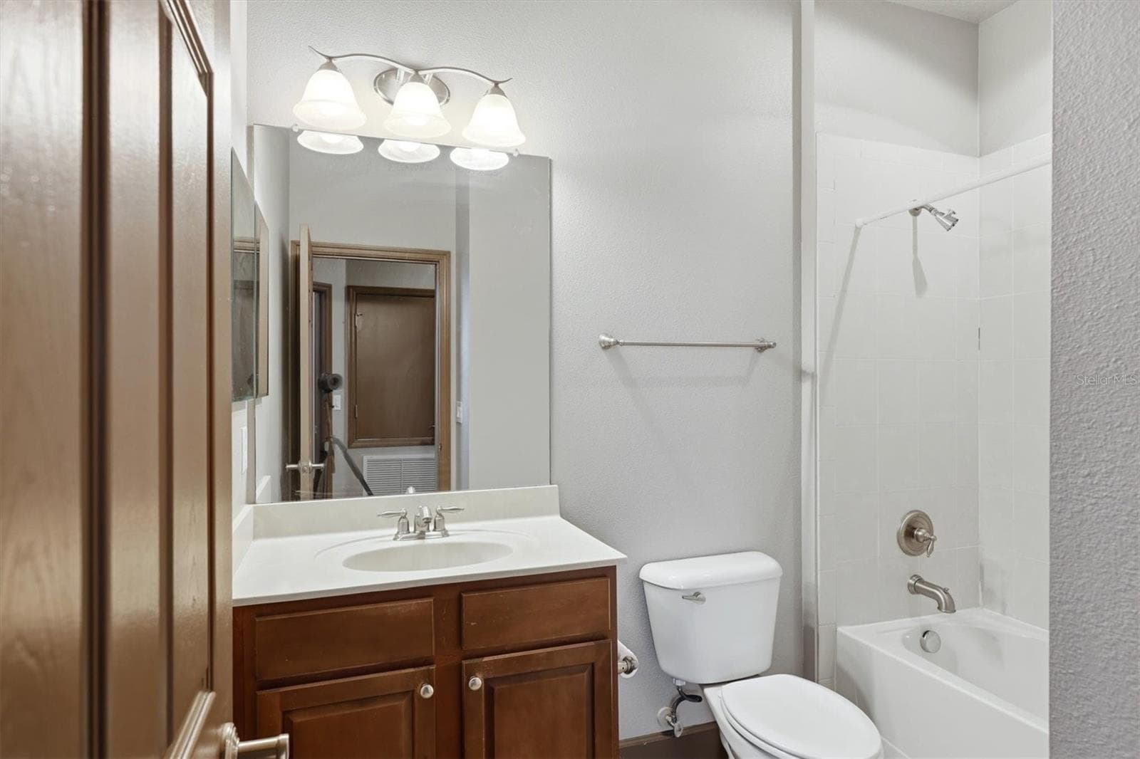 Main Bathroom - 8098 MOONSTONE DR #17-203, SARASOTA