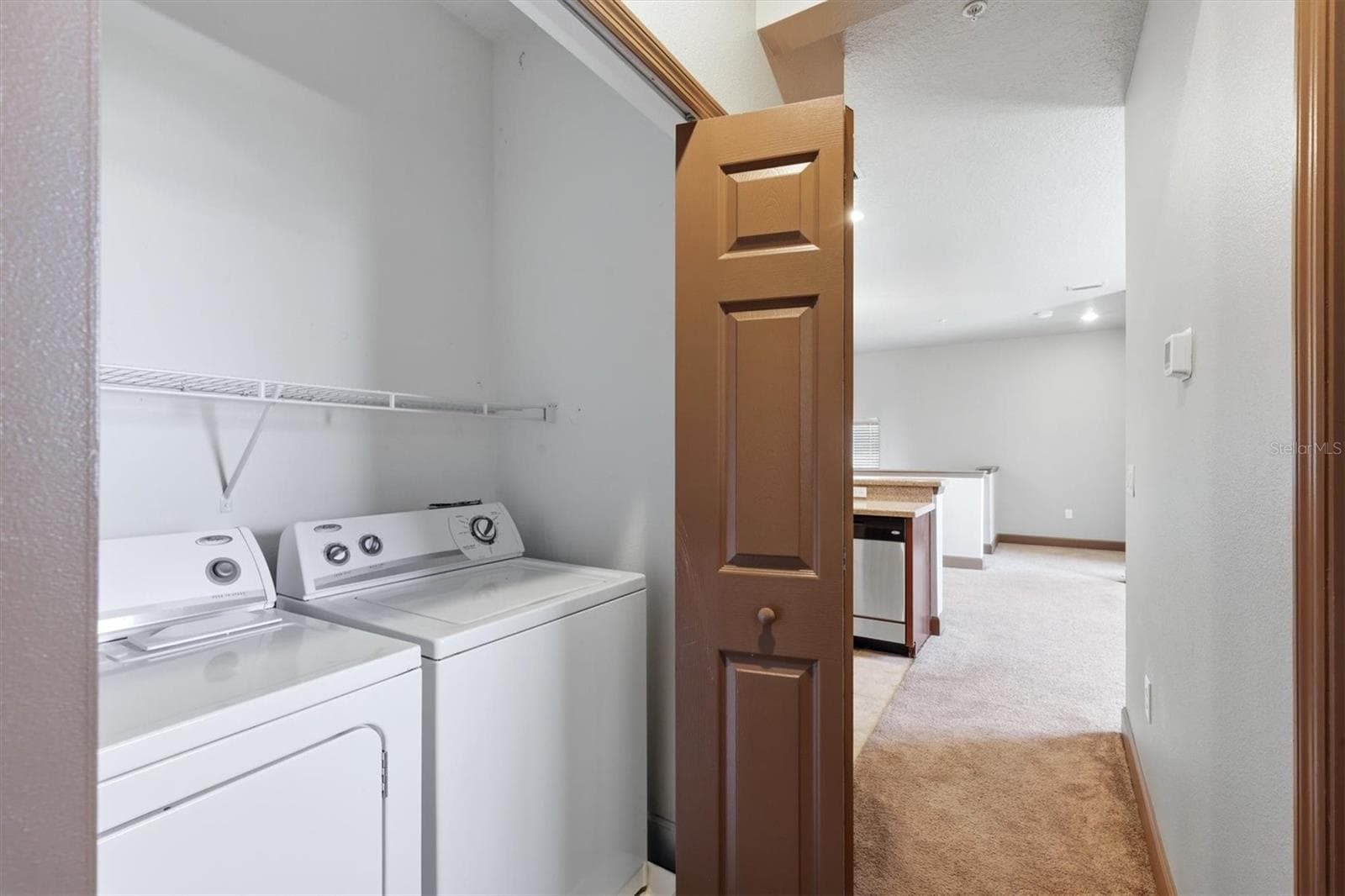 In Unit laundry - 8098 MOONSTONE DR #17-203, SARASOTA