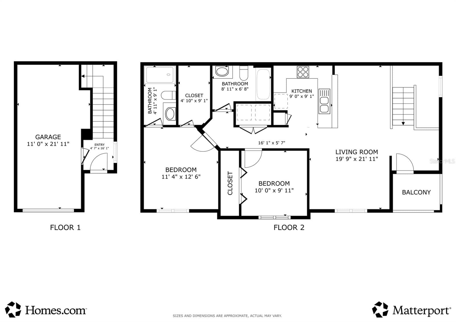 Condominium at 8098 MOONSTONE DR #17-203, SARASOTA, photo 38 of 50