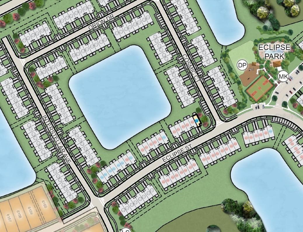 10754 Eclipse Street Site Map - 10754 ECLIPSE ST, SARASOTA