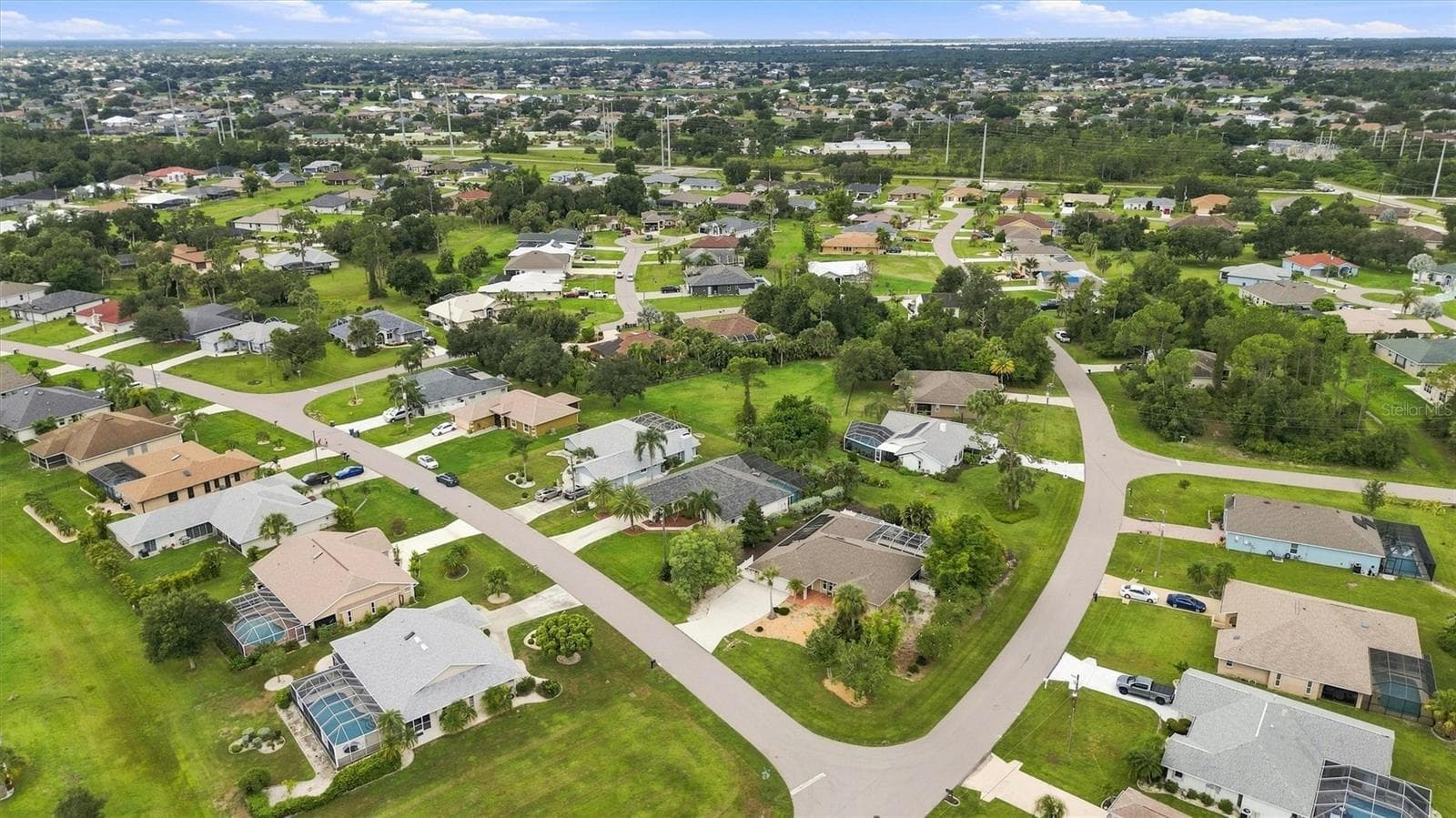 Single Family Residence at 317 SALVADOR DR, PUNTA GORDA, photo 35 of 77
