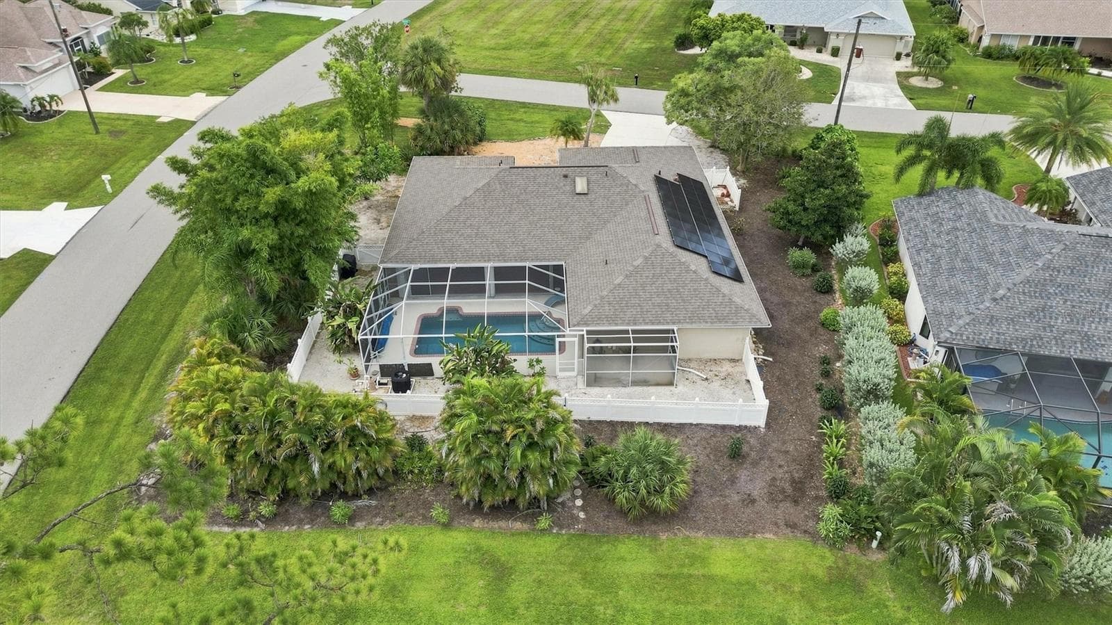 Single Family Residence at 317 SALVADOR DR, PUNTA GORDA, photo 40 of 77