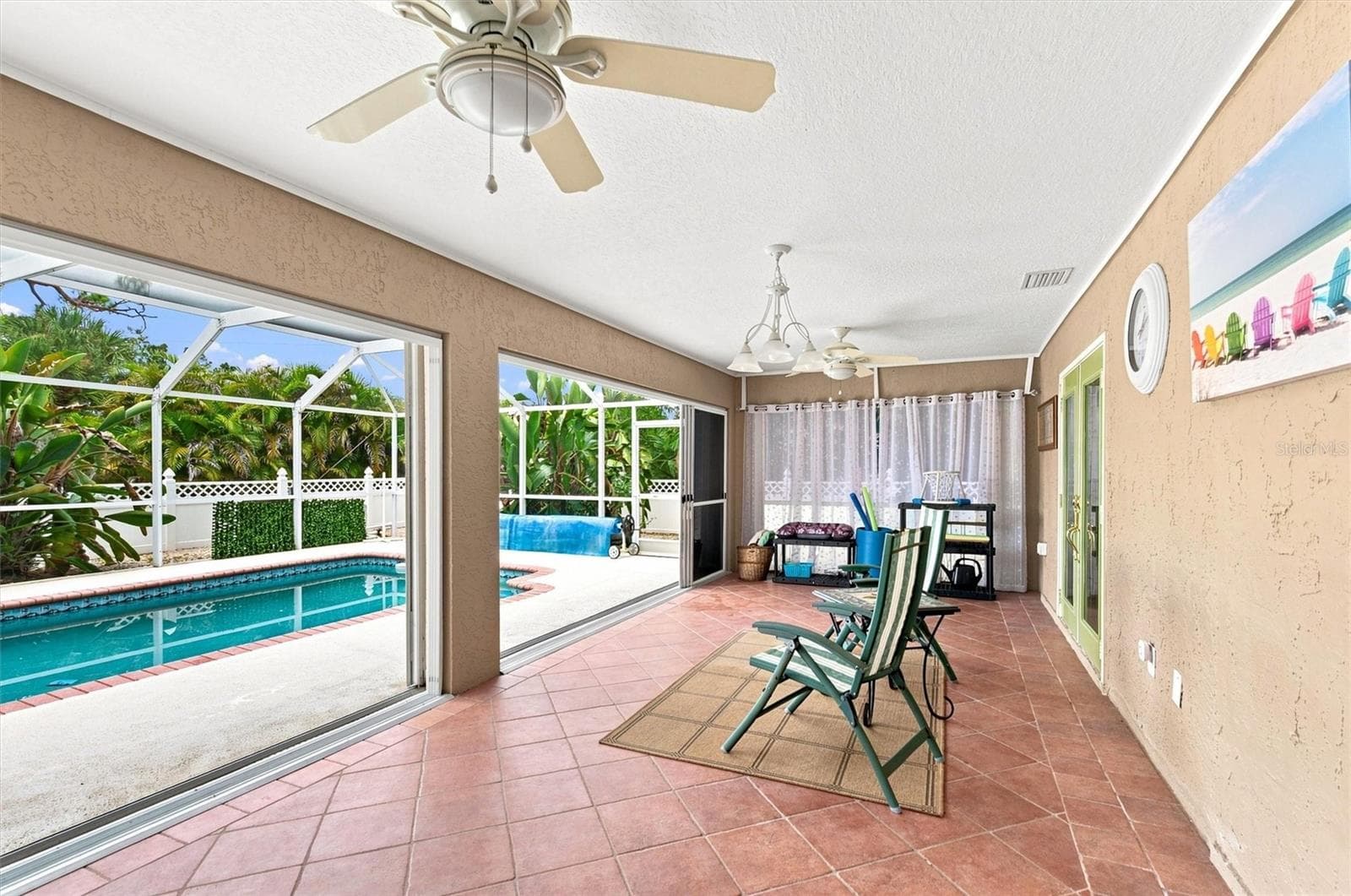 Single Family Residence at 317 SALVADOR DR, PUNTA GORDA, photo 28 of 77