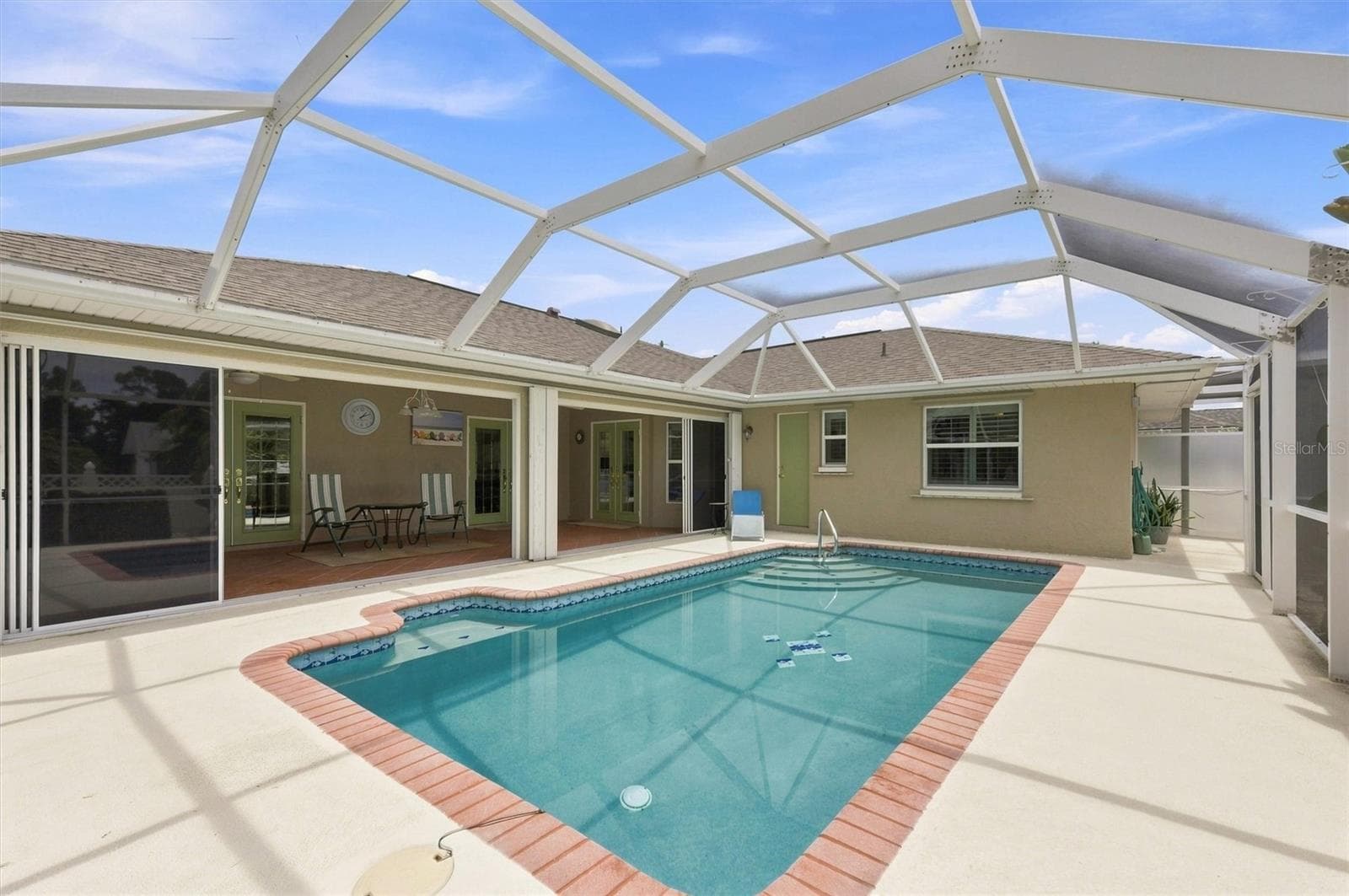 Single Family Residence at 317 SALVADOR DR, PUNTA GORDA, photo 76 of 77
