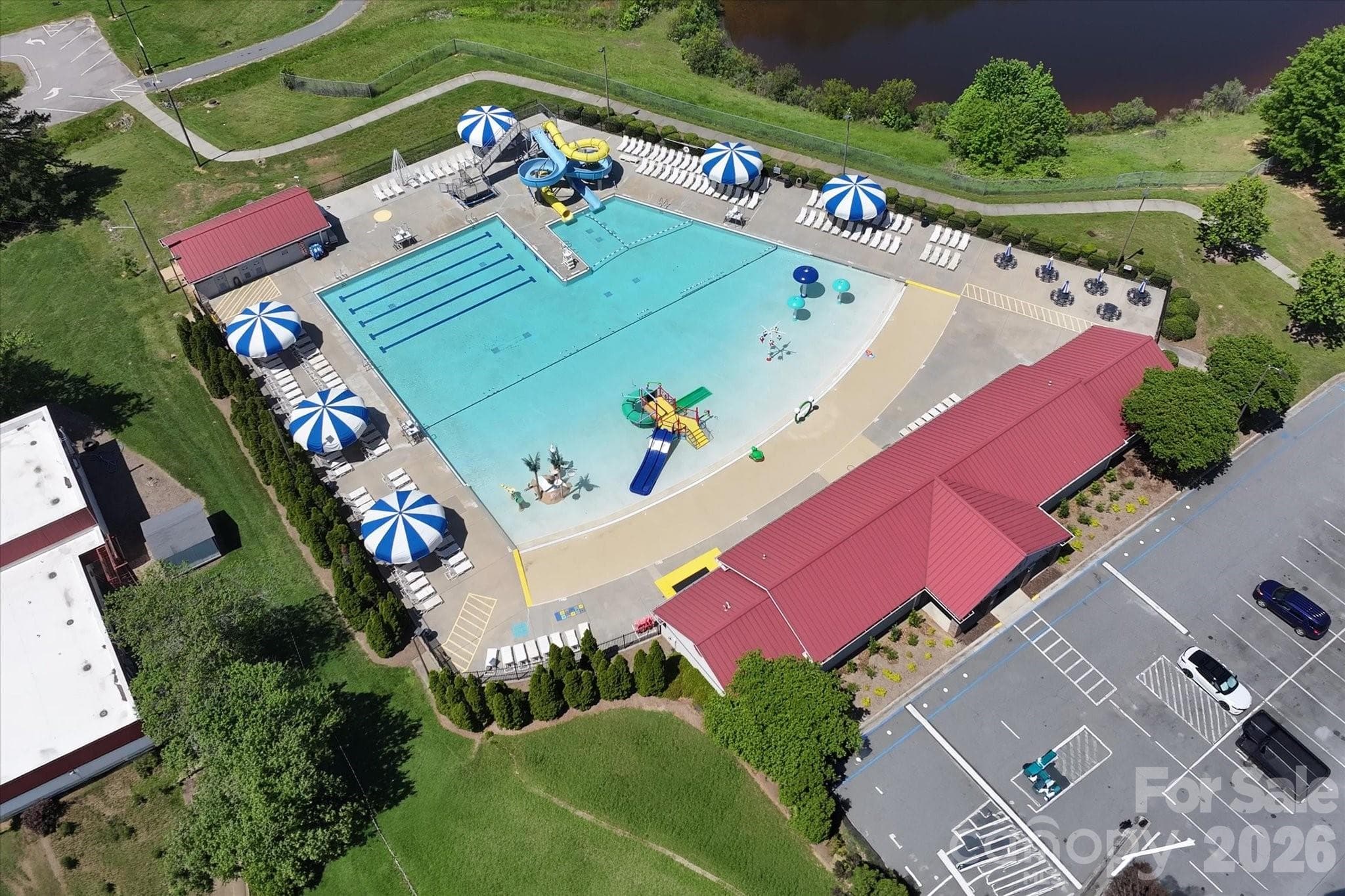 Monroe aquiatics center - 103 N West Street, Monroe