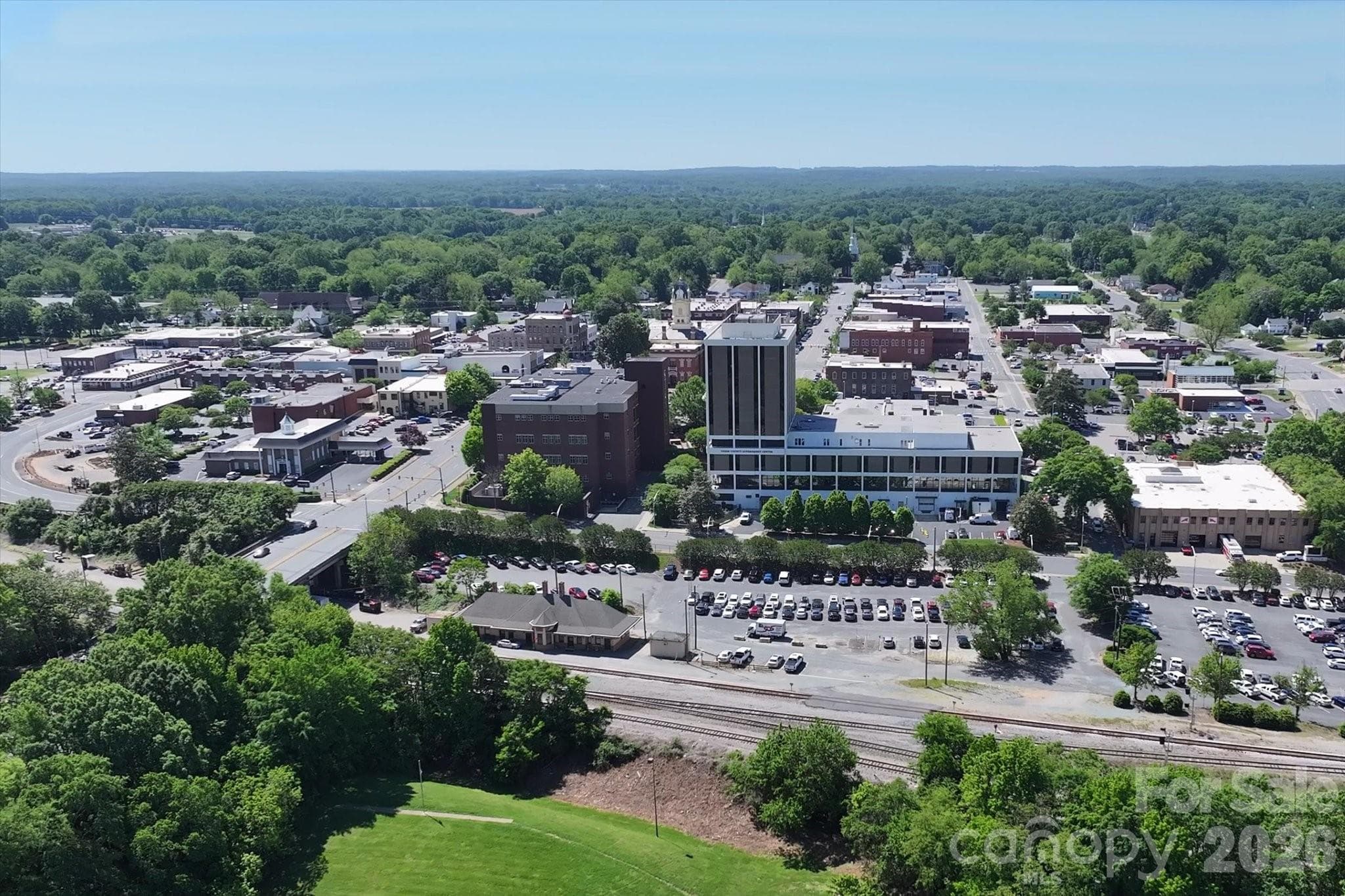 downtown Monroe - 103 N West Street, Monroe