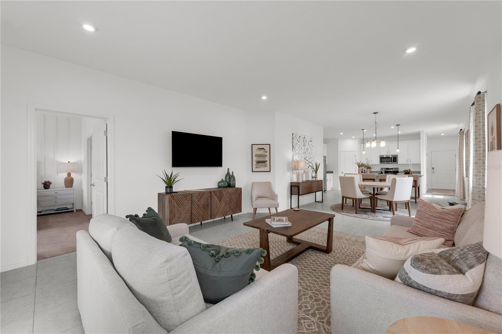 Single Family Residence at 10165 MORNING MEADOWLARK TRL, PARRISH, photo 13 of 26