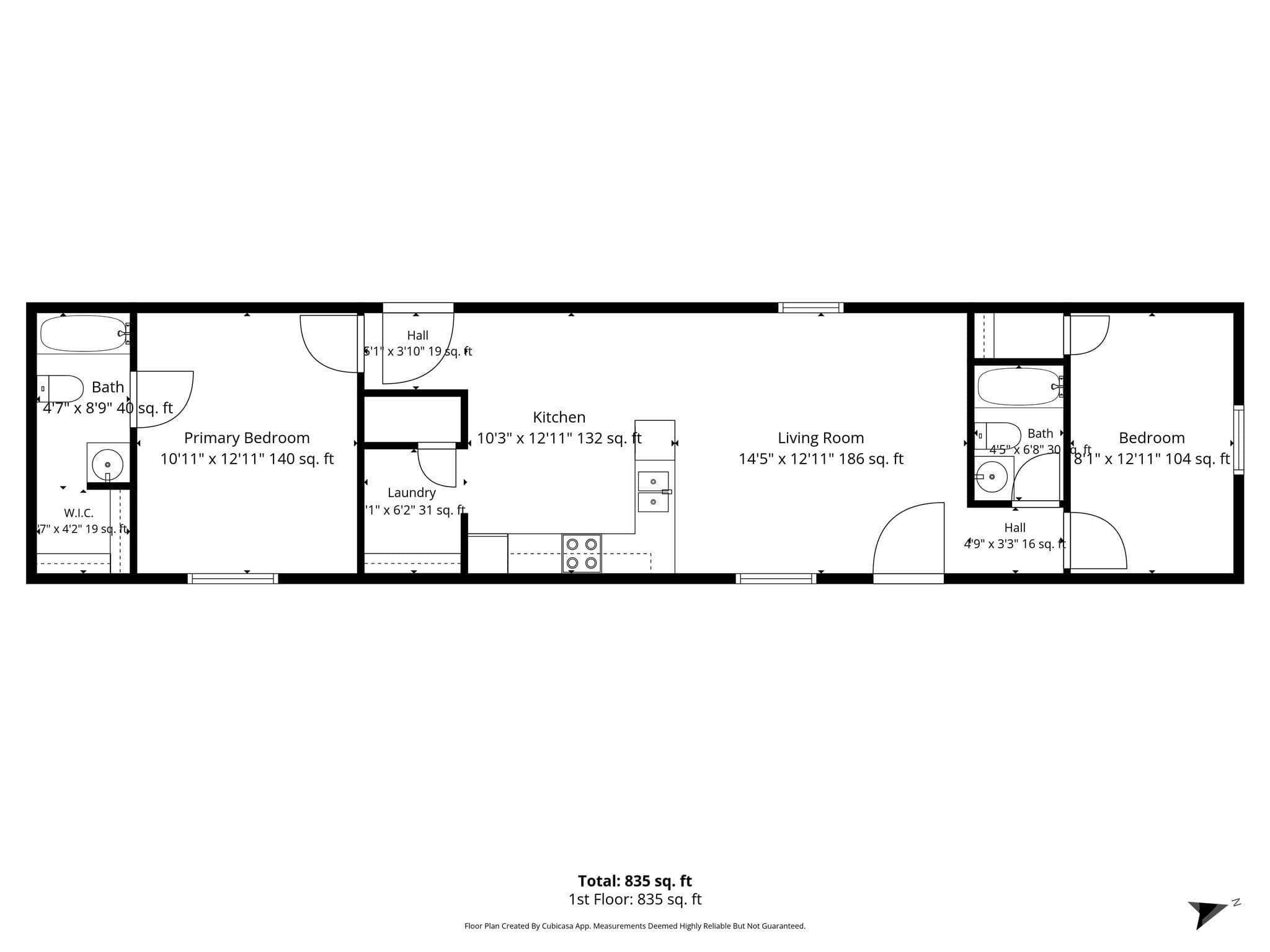 Single Family Residence at 790 Lookout Tower Road, Blacksburg, photo 20 of 20