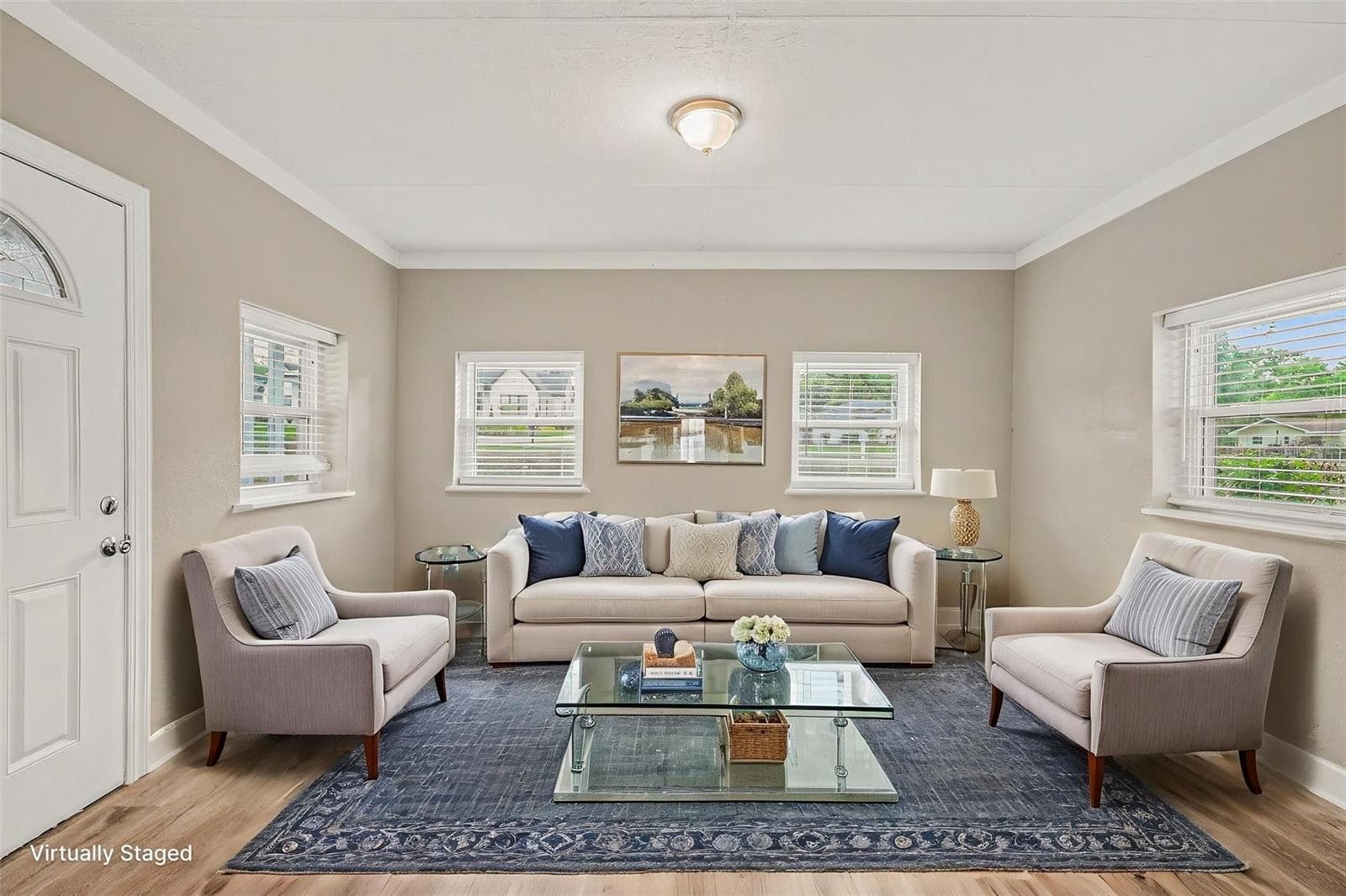 Single Family Residence at 4643 VALLEY VIEW DR W, LAKELAND, photo 3 of 20
