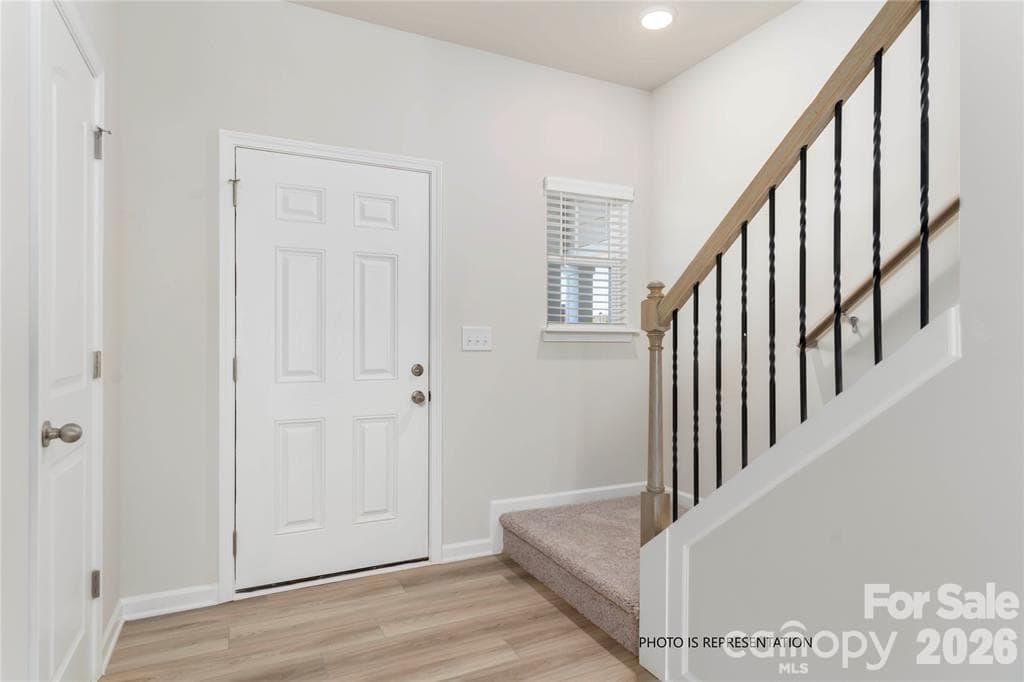 Townhouse at 5274 Lashawn Lane, Stanley, photo 2 of 16