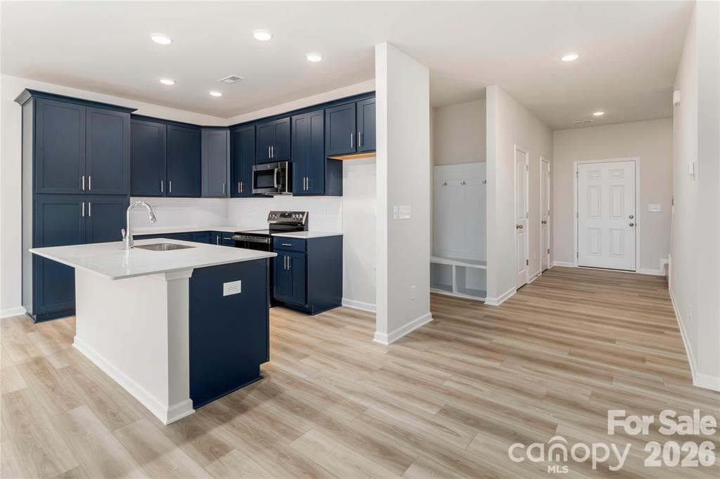 Townhouse at 5274 Lashawn Lane, Stanley, photo 3 of 16