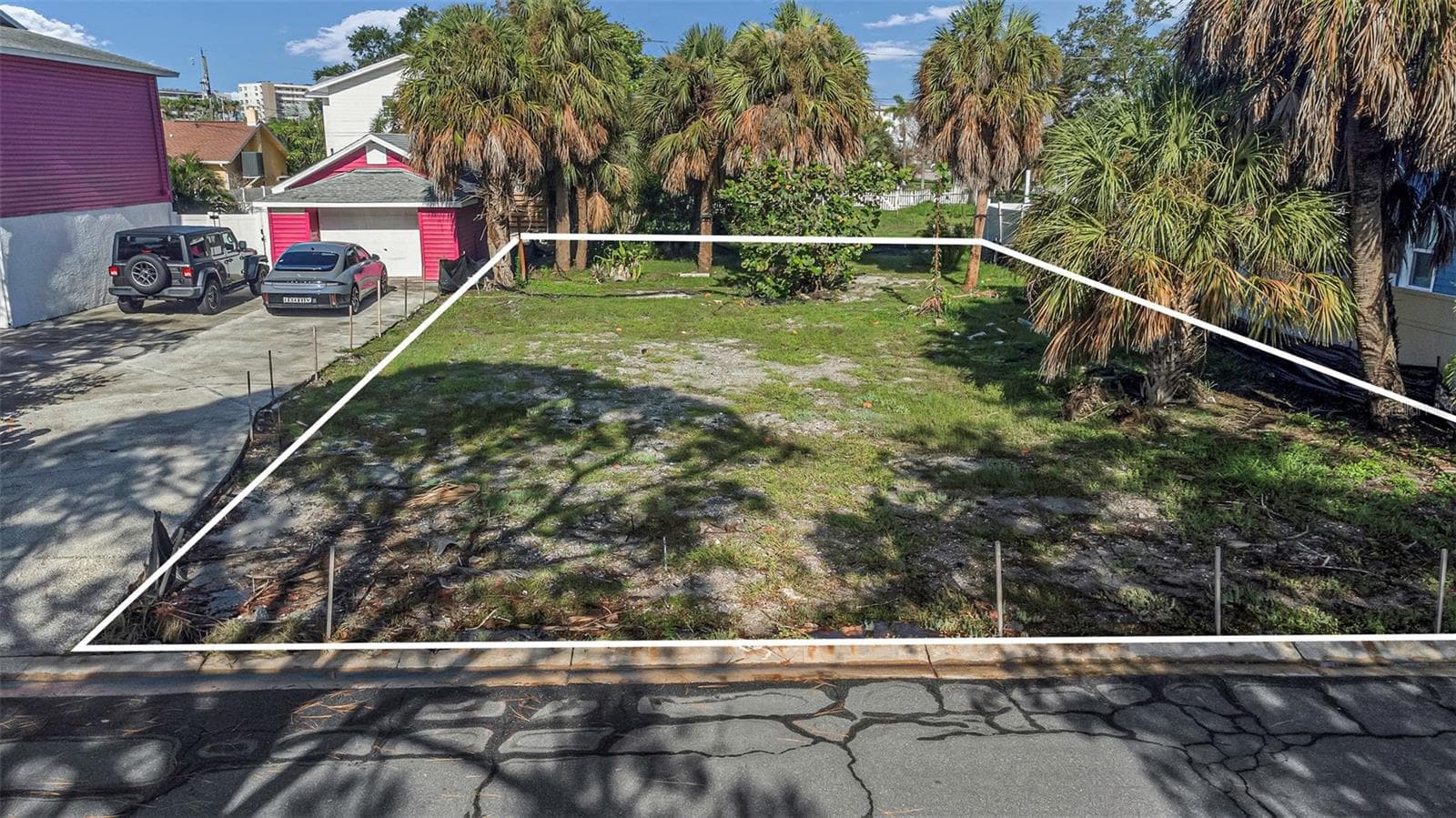 Land at 3107 CLINTON ST S, GULFPORT, photo 3 of 55
