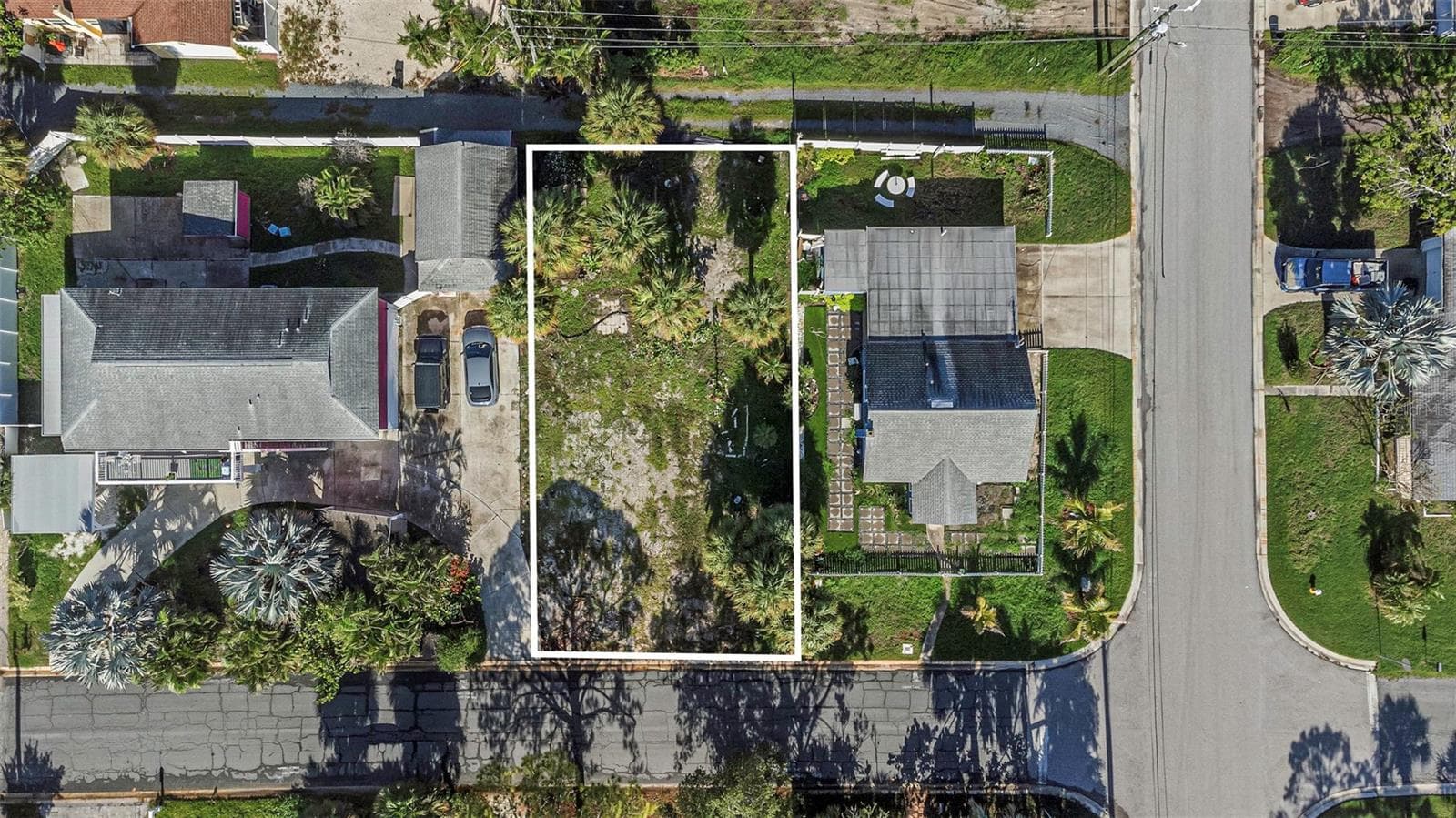 Land at 3107 CLINTON ST S, GULFPORT, photo 4 of 55